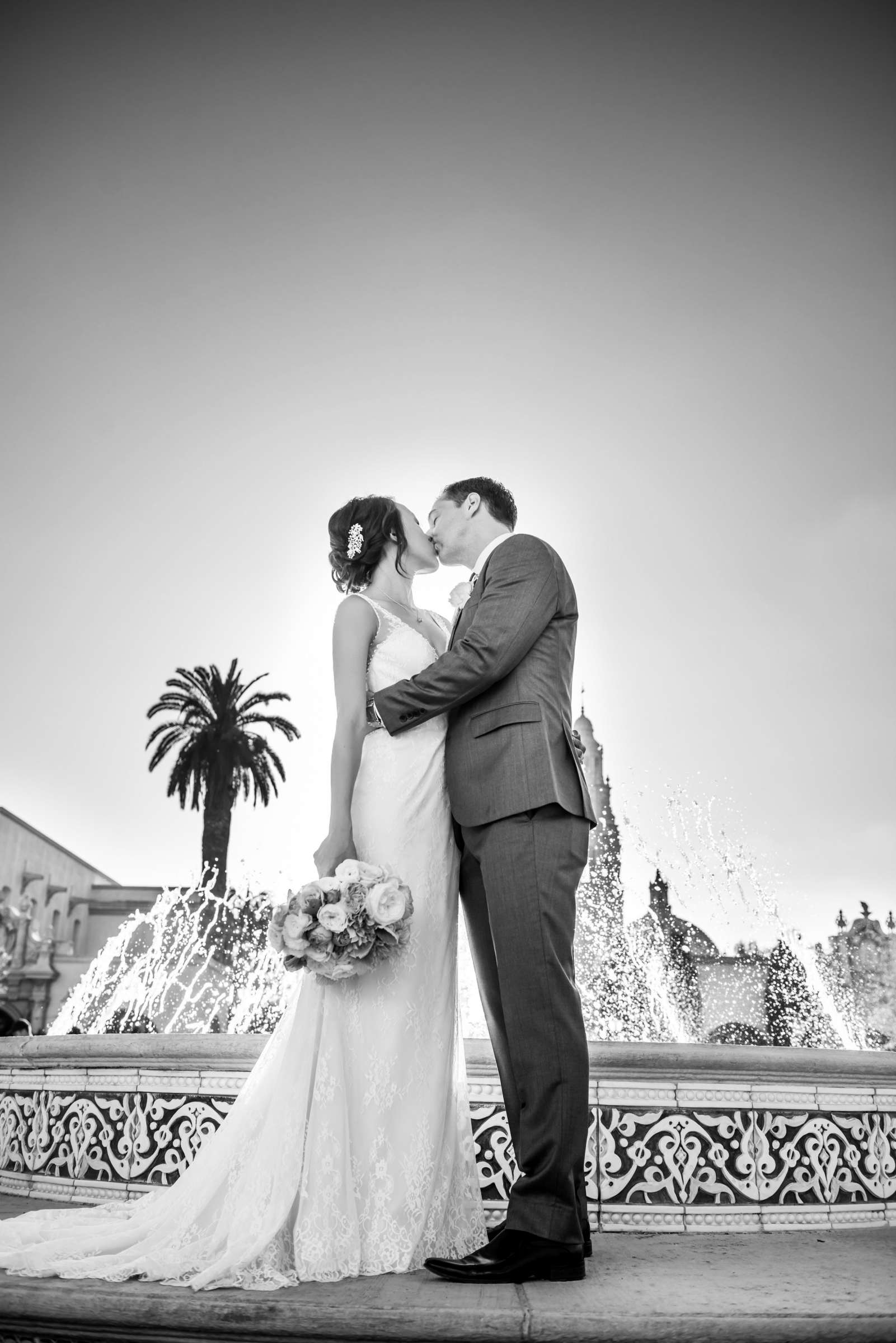 The Prado Wedding coordinated by Breezy Day Weddings, Mary and Doug Wedding Photo #5 by True Photography