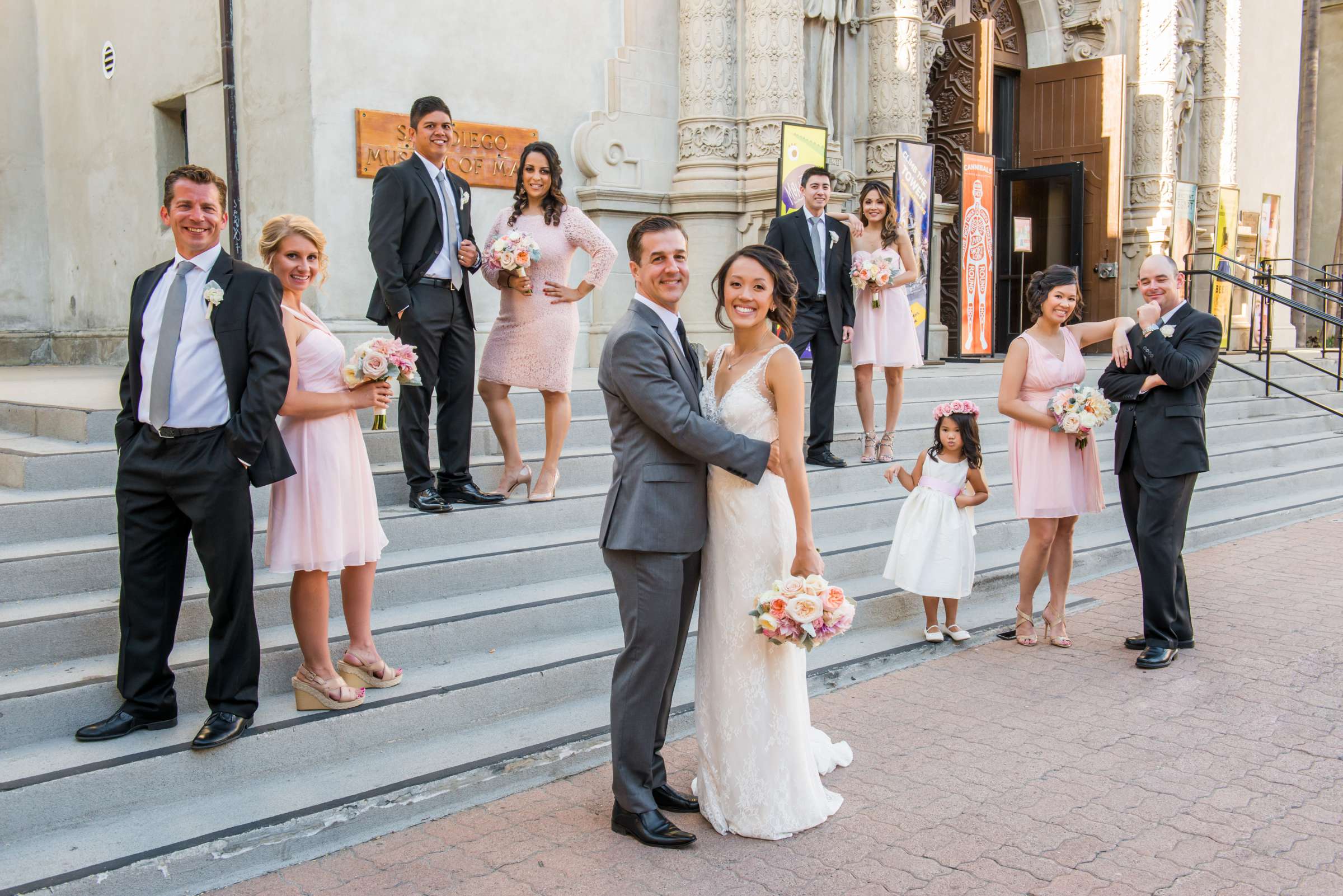 The Prado Wedding coordinated by Breezy Day Weddings, Mary and Doug Wedding Photo #7 by True Photography