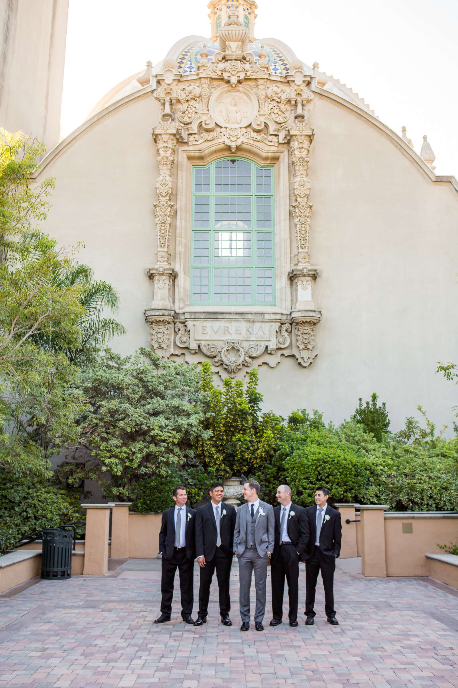 The Prado Wedding coordinated by Breezy Day Weddings, Mary and Doug Wedding Photo #13 by True Photography
