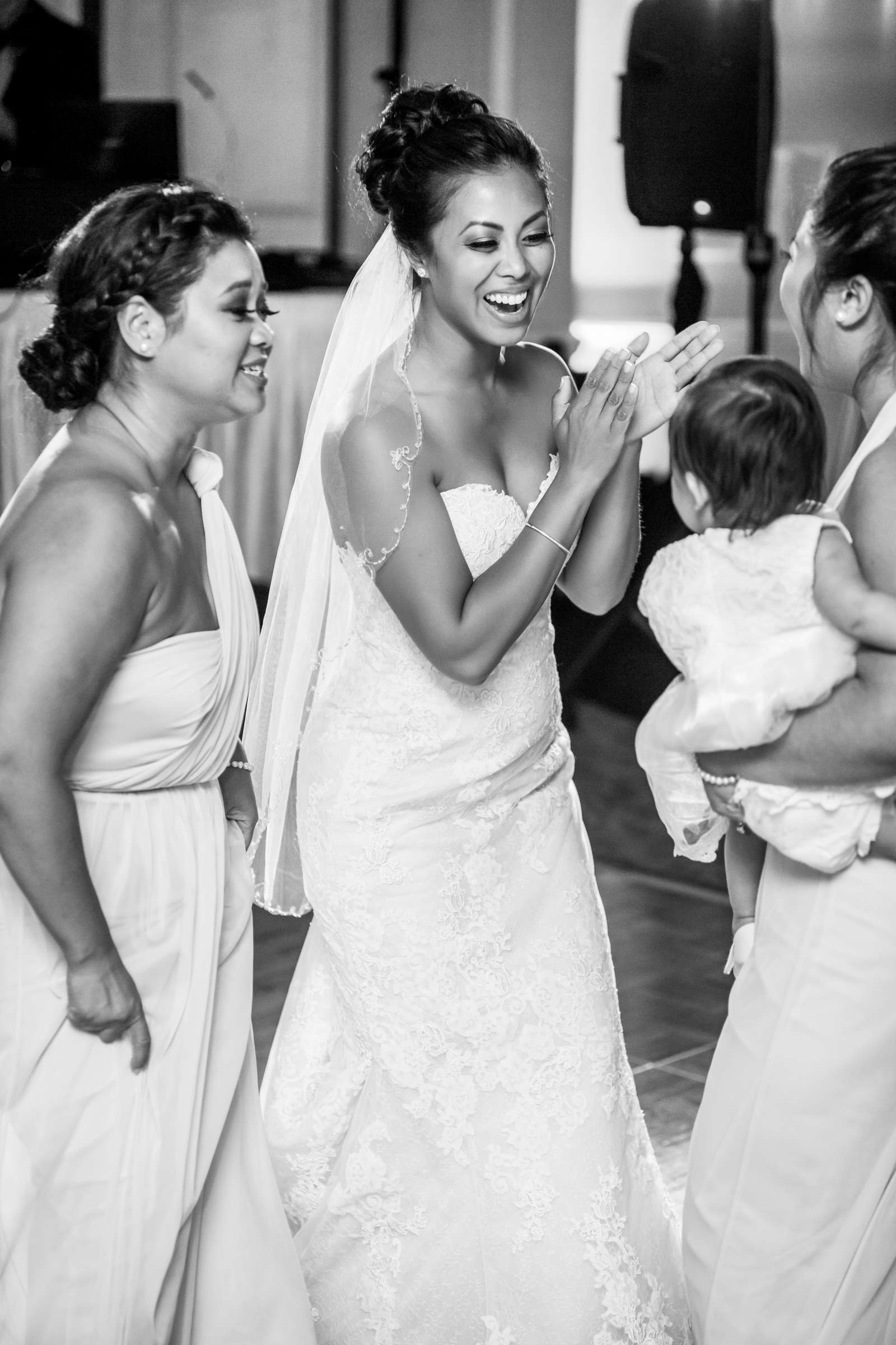 Loews Coronado Bay Resort Wedding coordinated by Sweet Blossom Weddings, Hijschen and Robert Wedding Photo #101 by True Photography