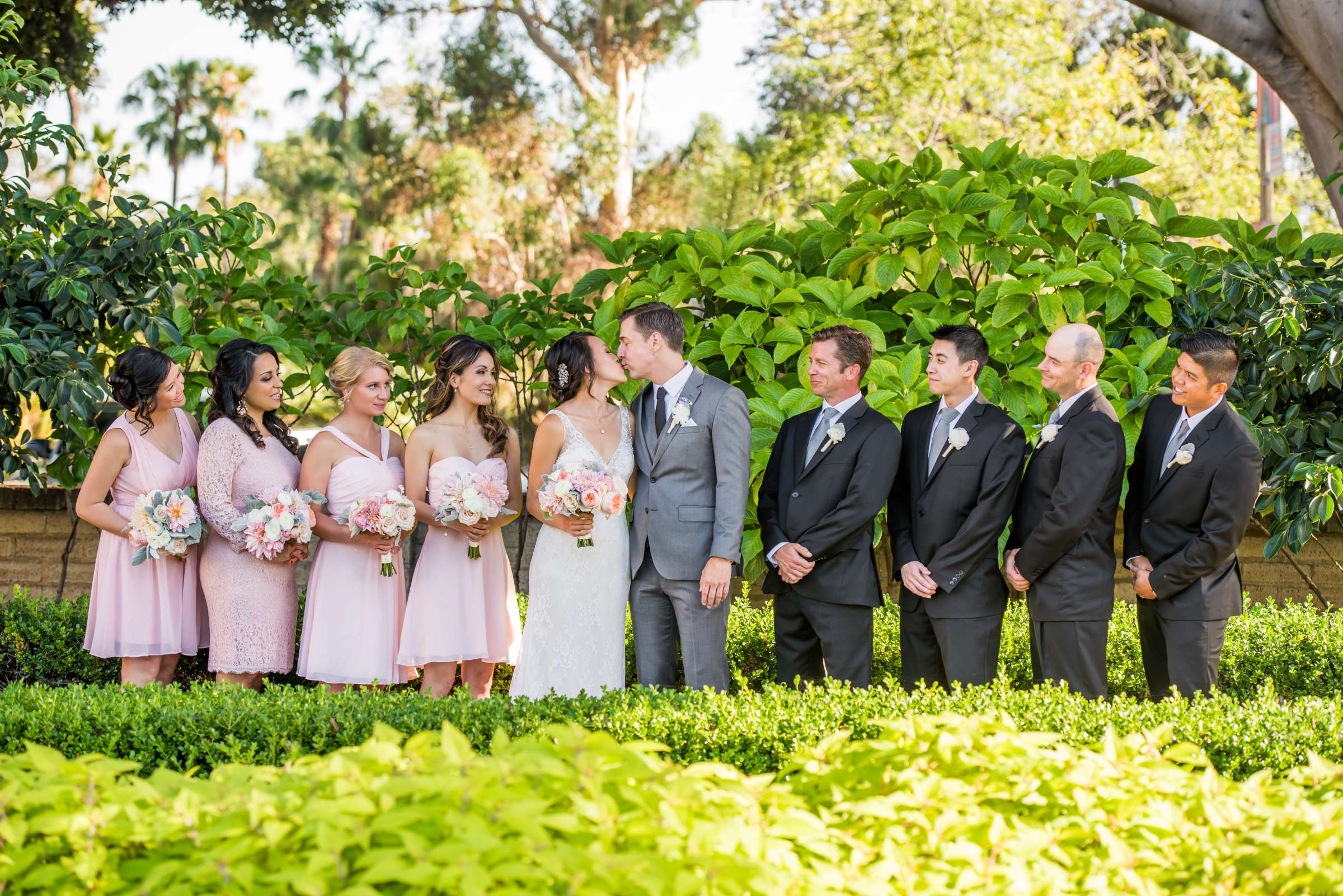 The Prado Wedding coordinated by Breezy Day Weddings, Mary and Doug Wedding Photo #18 by True Photography