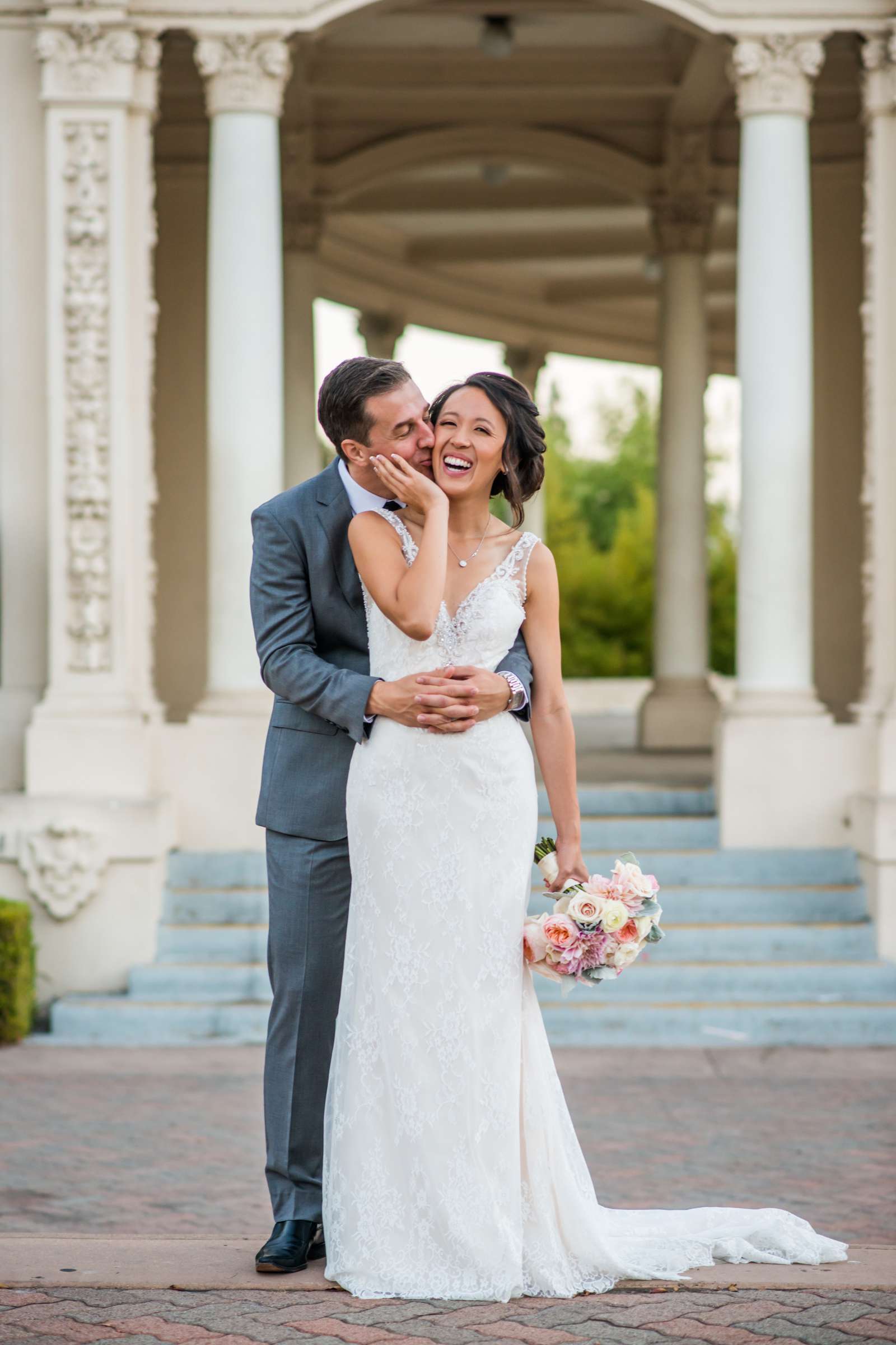 The Prado Wedding coordinated by Breezy Day Weddings, Mary and Doug Wedding Photo #19 by True Photography