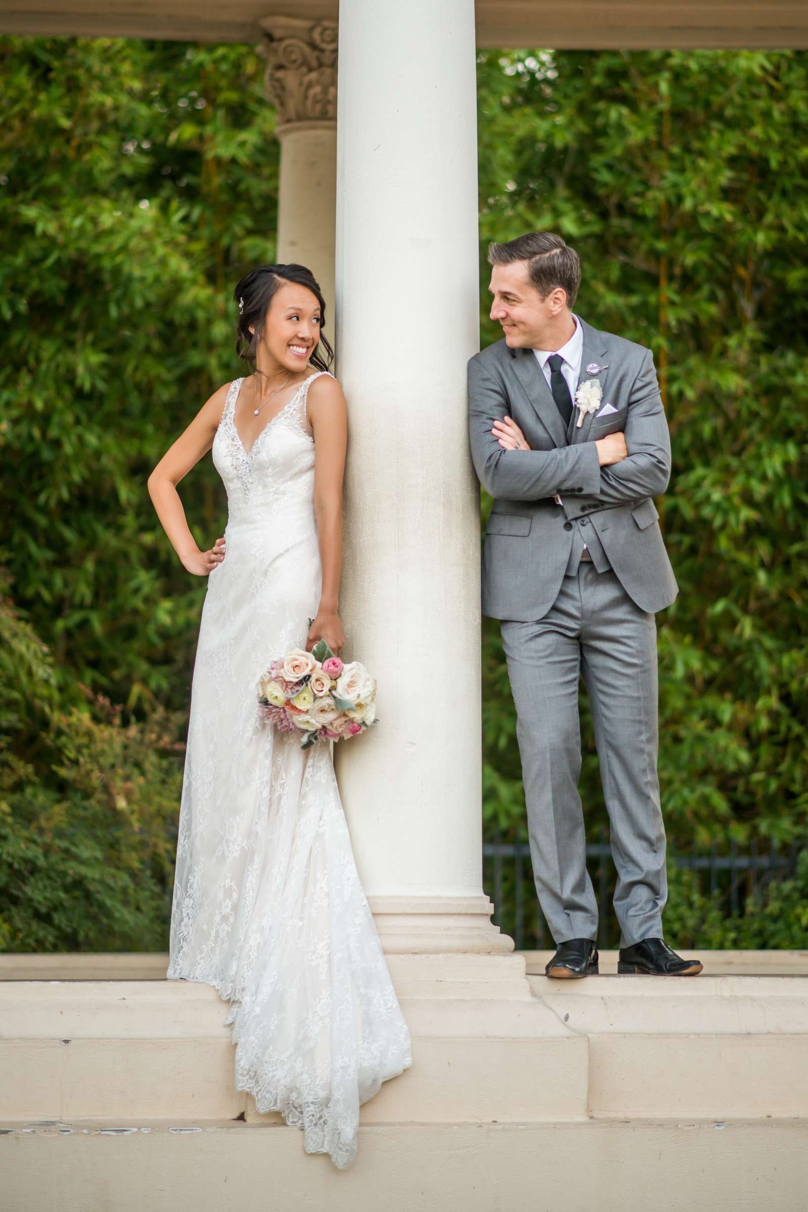 The Prado Wedding coordinated by Breezy Day Weddings, Mary and Doug Wedding Photo #23 by True Photography