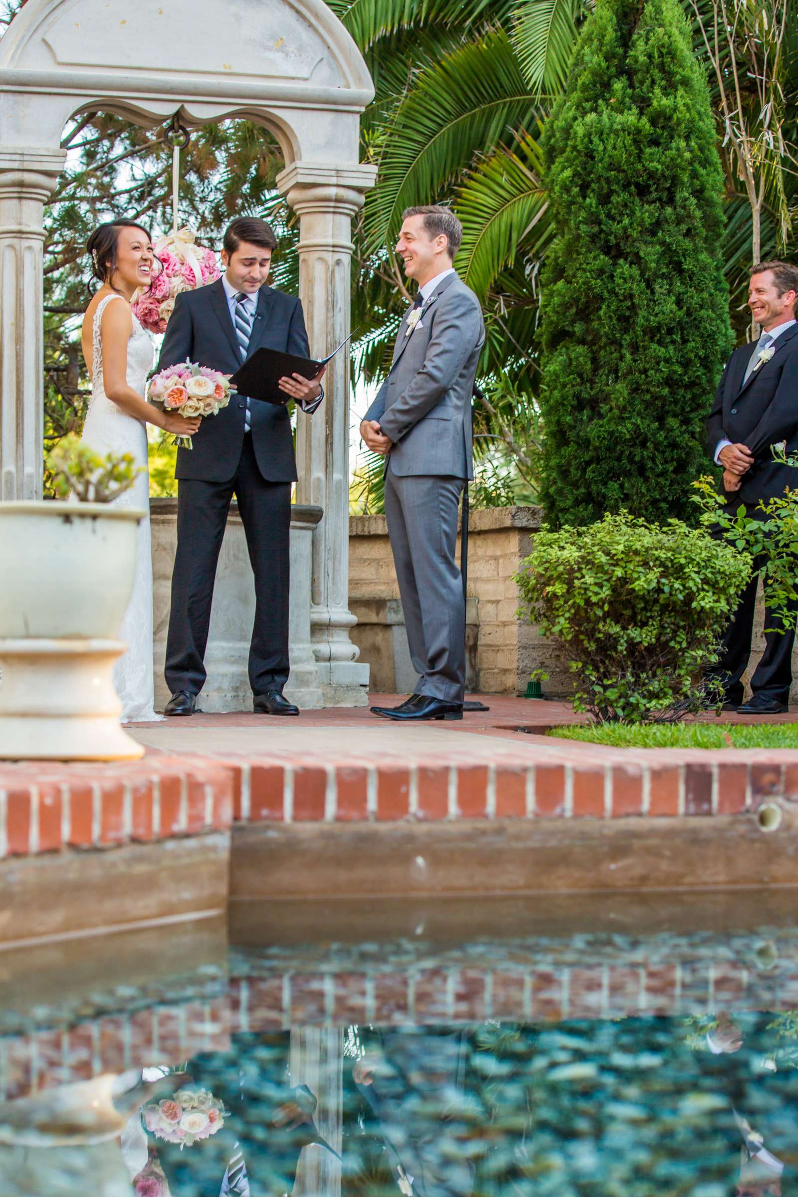 The Prado Wedding coordinated by Breezy Day Weddings, Mary and Doug Wedding Photo #49 by True Photography