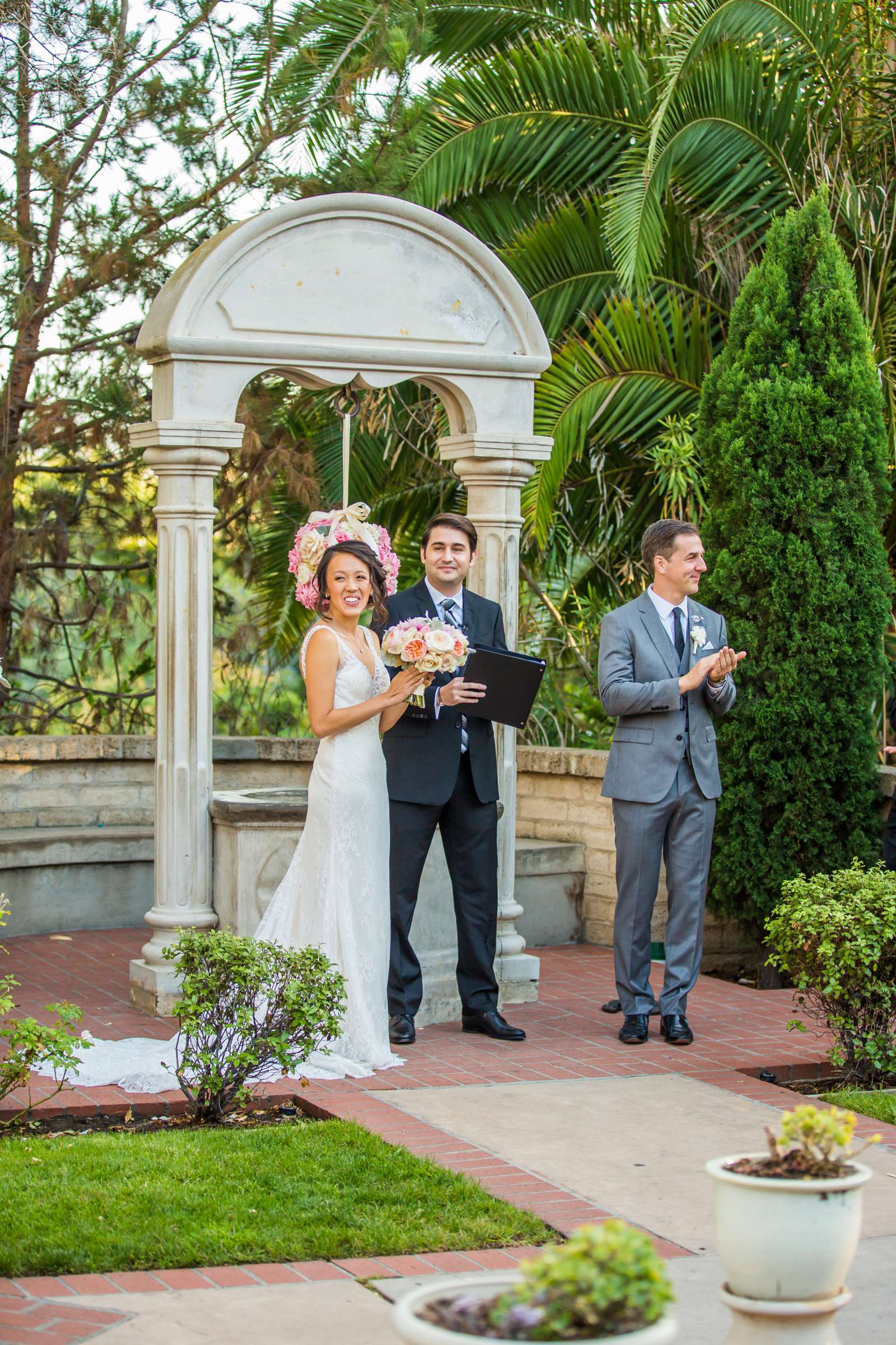 The Prado Wedding coordinated by Breezy Day Weddings, Mary and Doug Wedding Photo #55 by True Photography