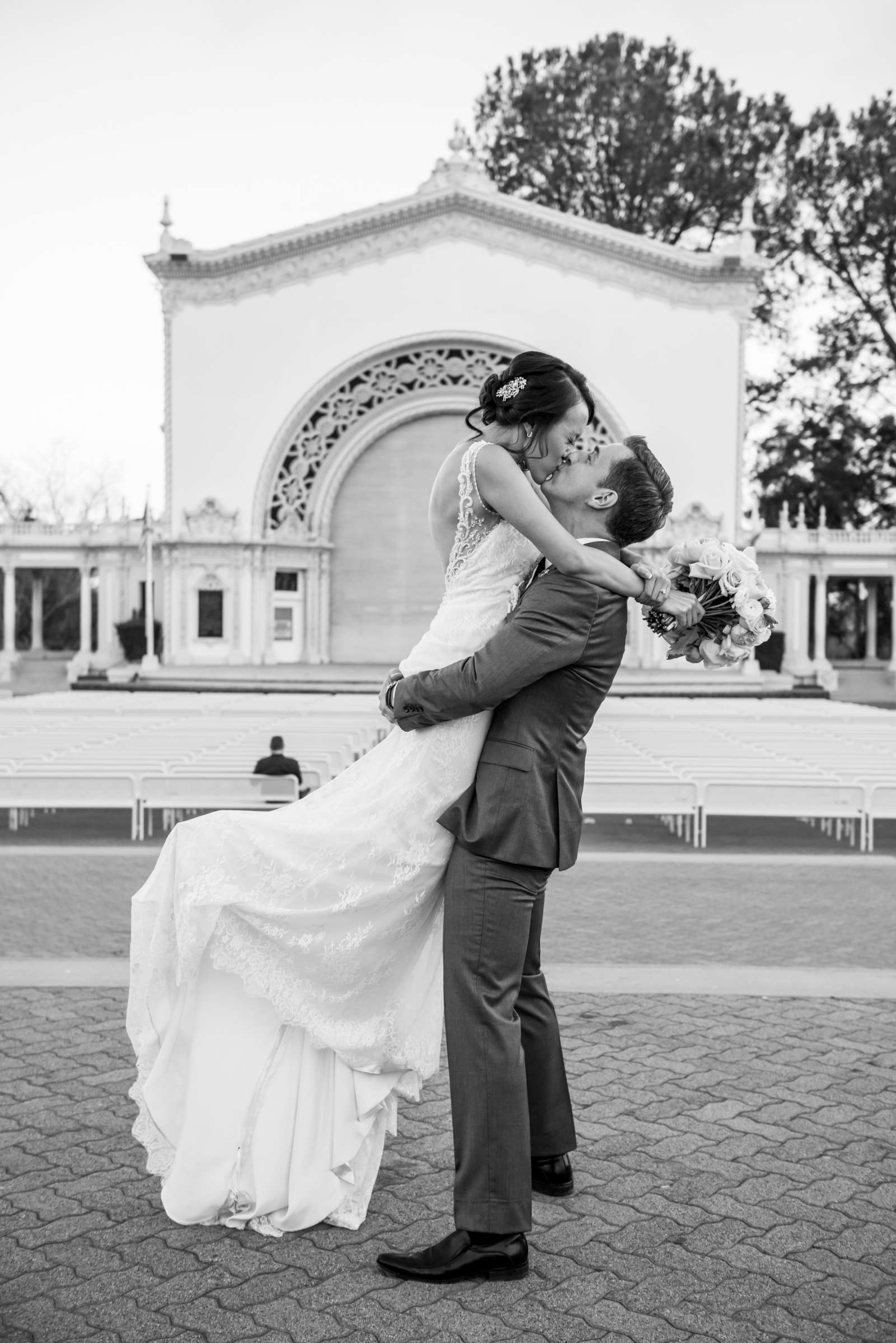 The Prado Wedding coordinated by Breezy Day Weddings, Mary and Doug Wedding Photo #78 by True Photography
