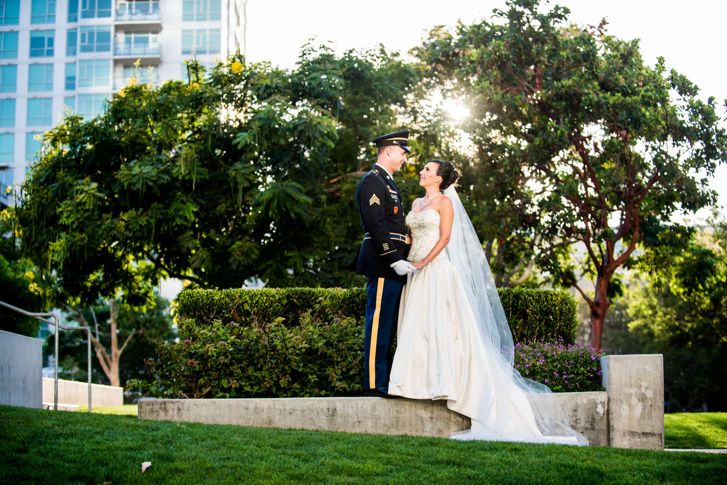 The Ultimate Skybox Wedding, Xochitl and William Wedding Photo #12 by True Photography