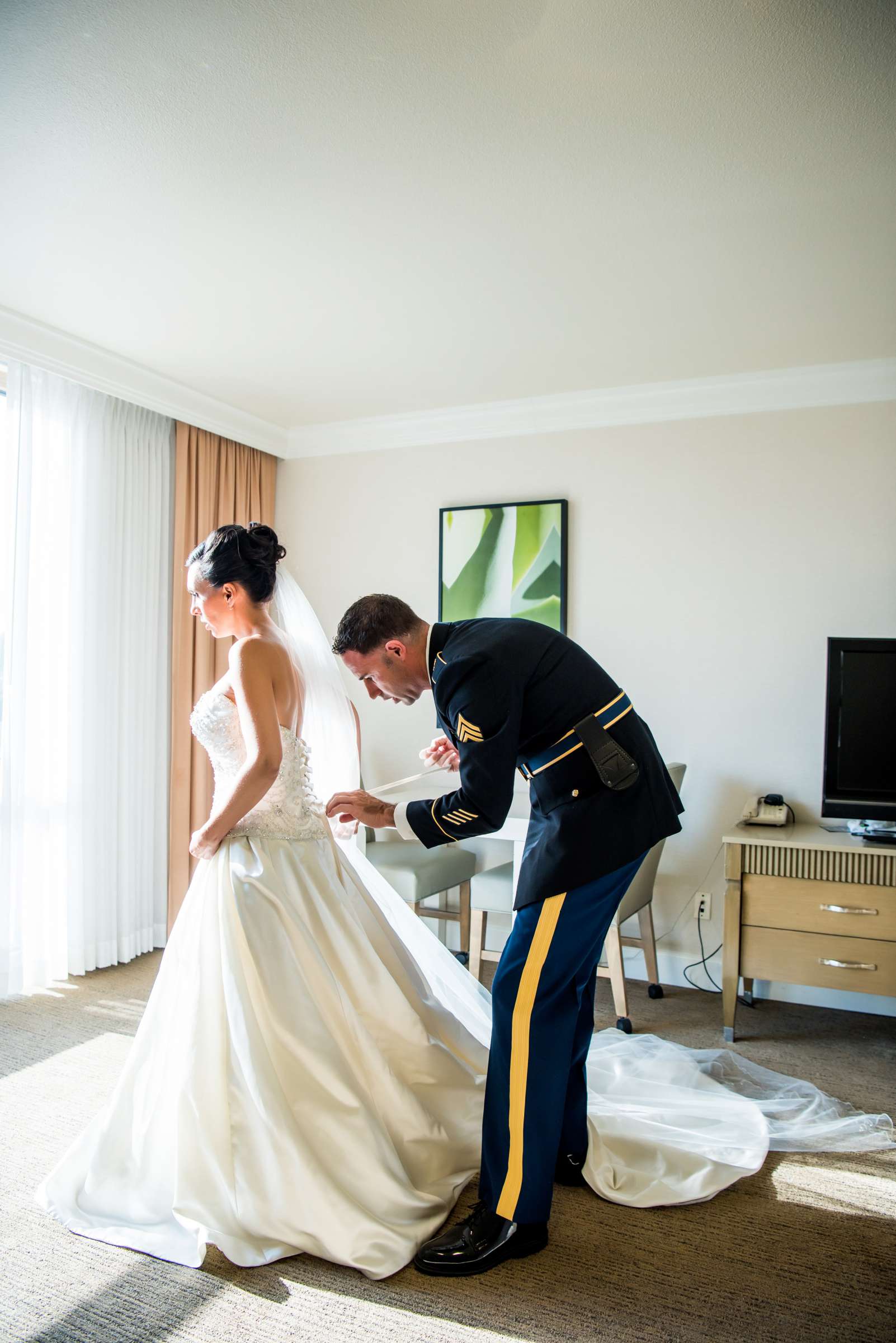 The Ultimate Skybox Wedding, Xochitl and William Wedding Photo #19 by True Photography