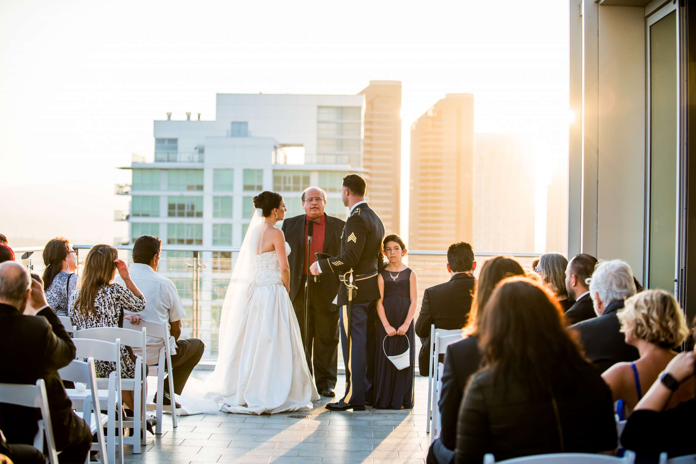The Ultimate Skybox Wedding, Xochitl and William Wedding Photo #29 by True Photography