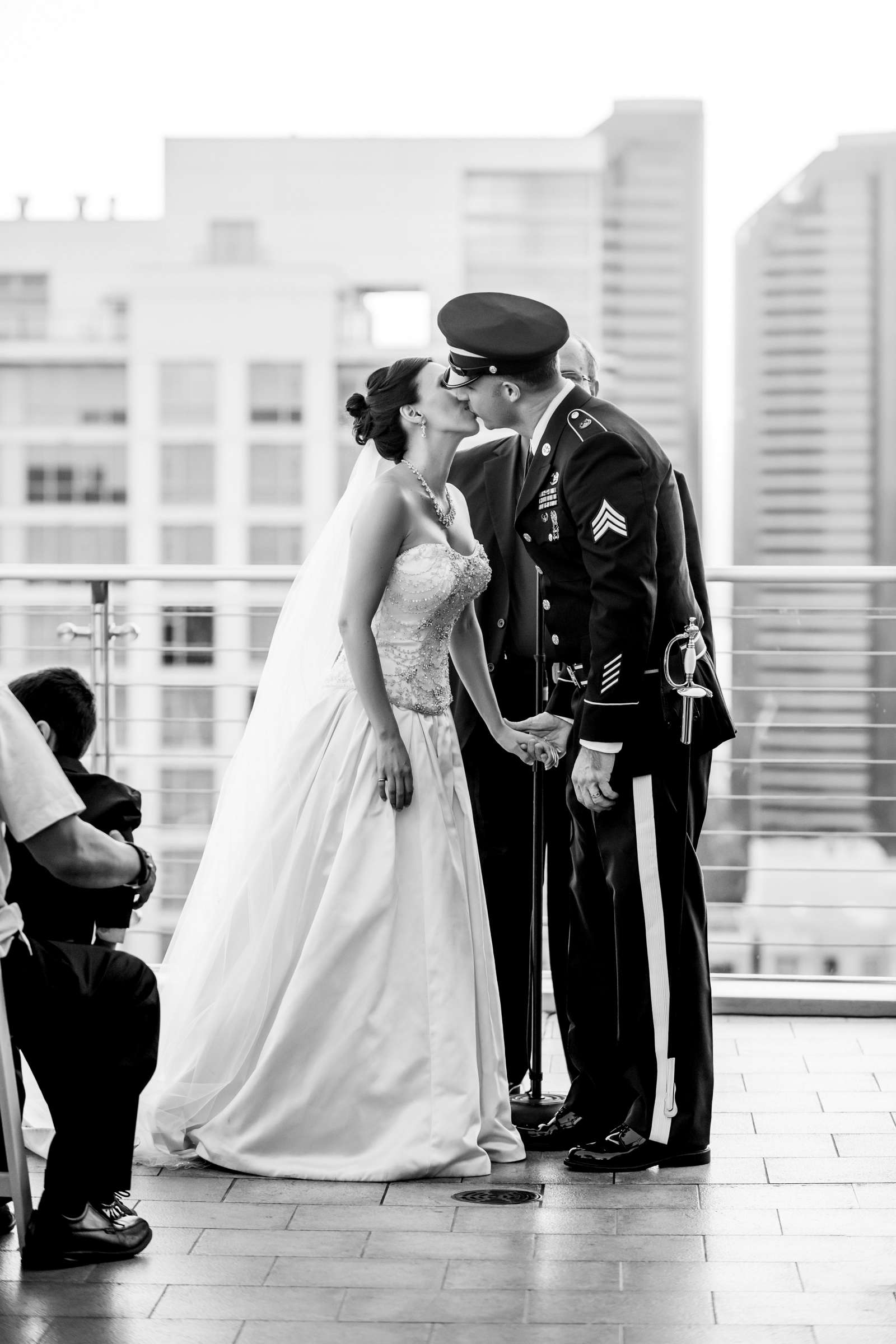 The Ultimate Skybox Wedding, Xochitl and William Wedding Photo #32 by True Photography