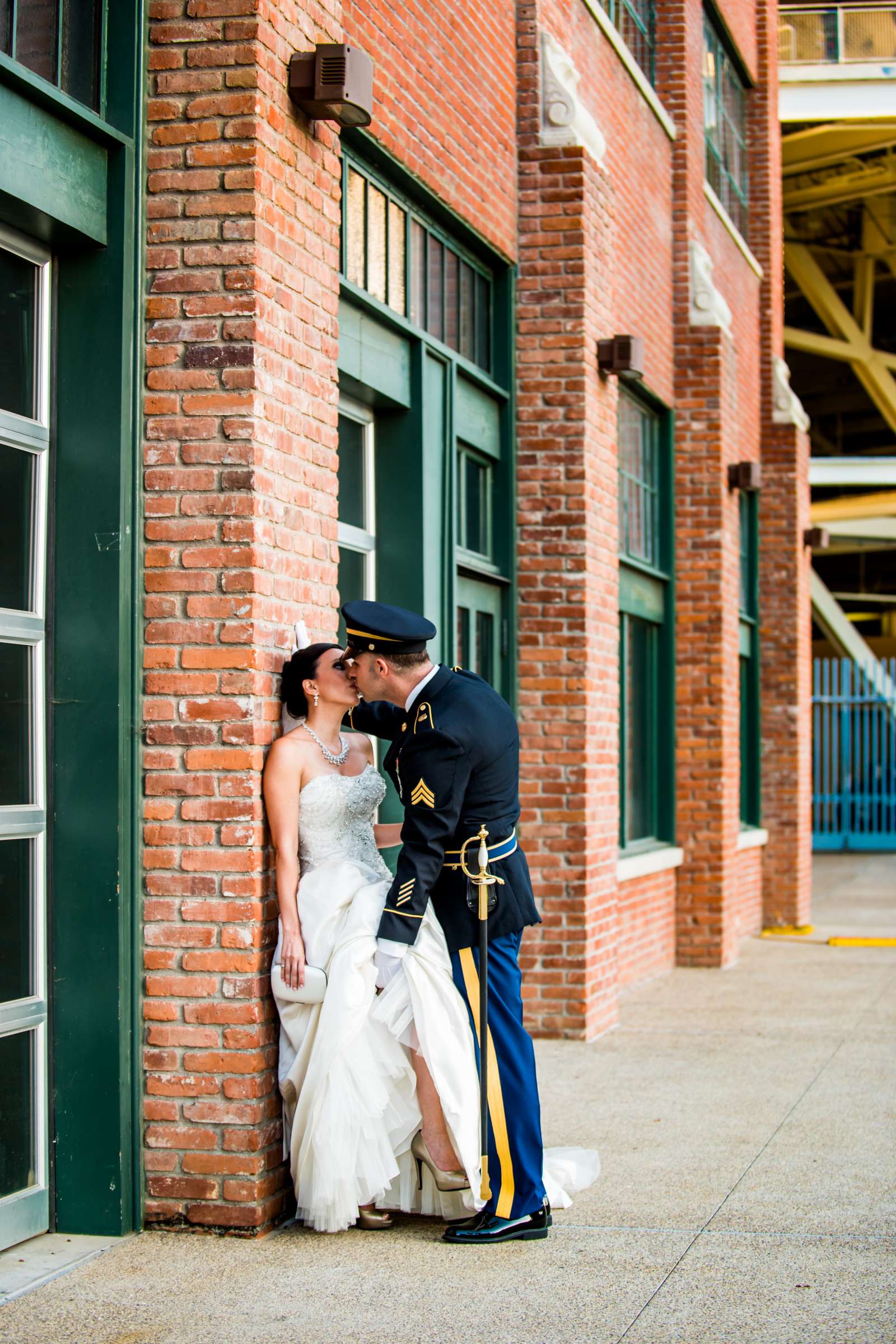 The Ultimate Skybox Wedding, Xochitl and William Wedding Photo #33 by True Photography
