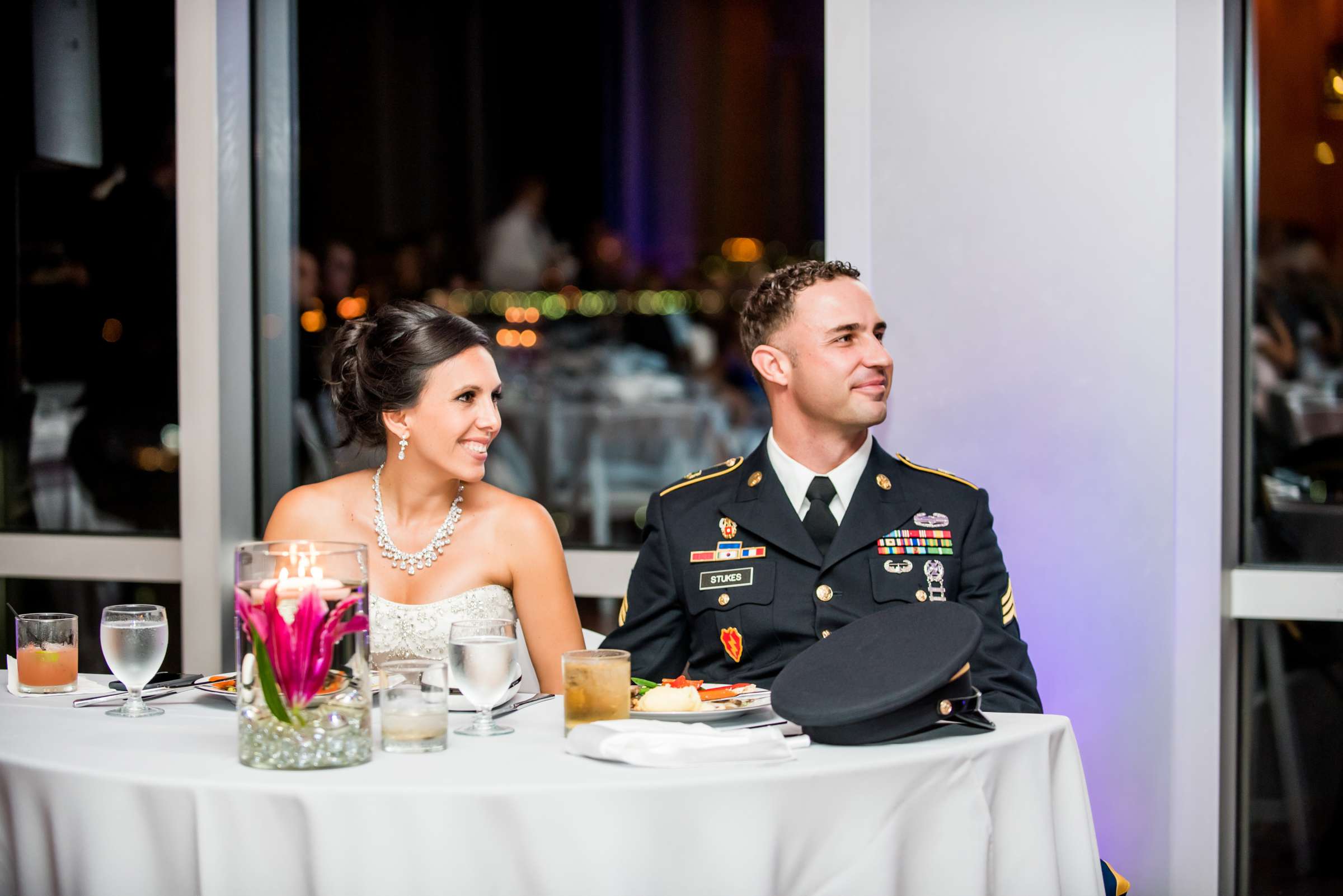 The Ultimate Skybox Wedding, Xochitl and William Wedding Photo #50 by True Photography