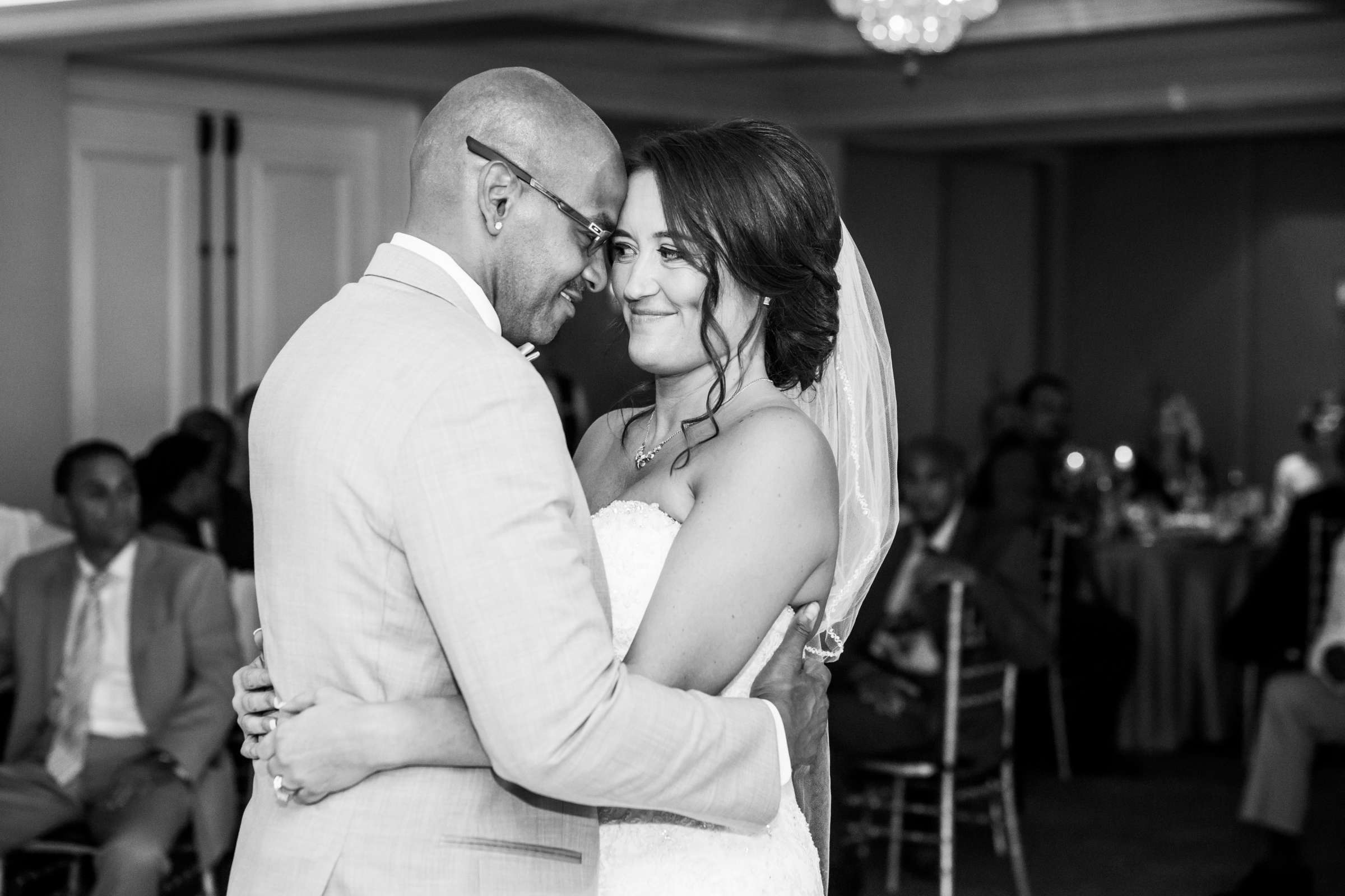La Valencia Wedding coordinated by First Comes Love Weddings & Events, Devon and James Wedding Photo #110 by True Photography