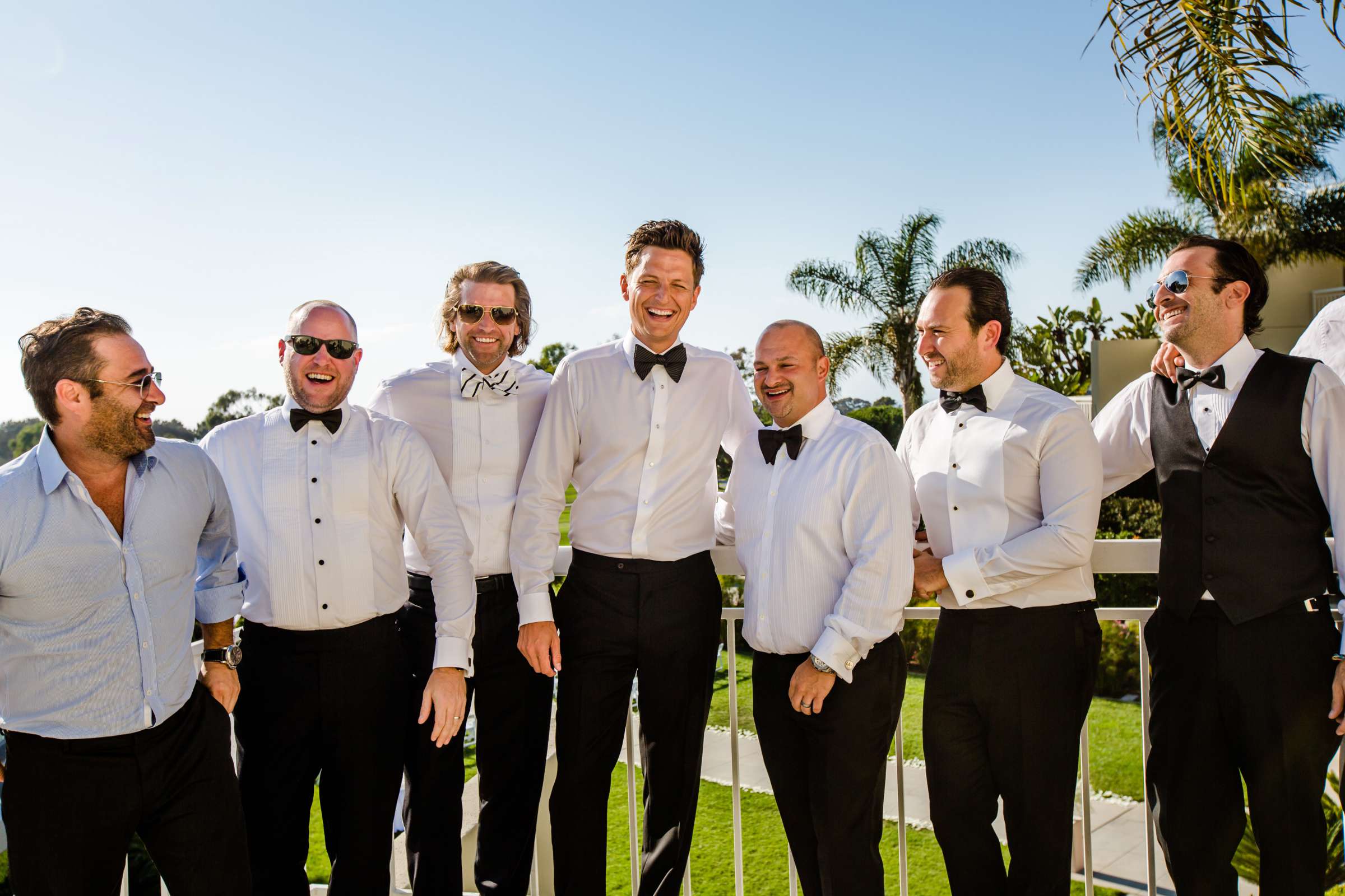 Hilton La Jolla Torrey Pines Wedding coordinated by SD Weddings by Gina, Kelly and Jeremy Wedding Photo #33 by True Photography