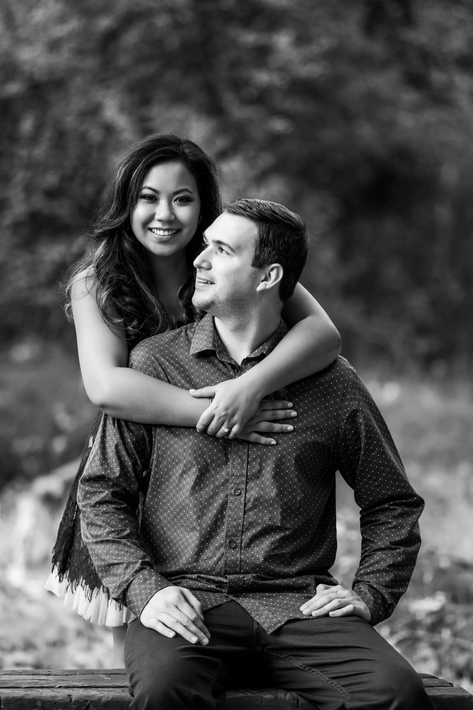 Engagement, Pearo and Gary Engagement Photo #261488 by True Photography