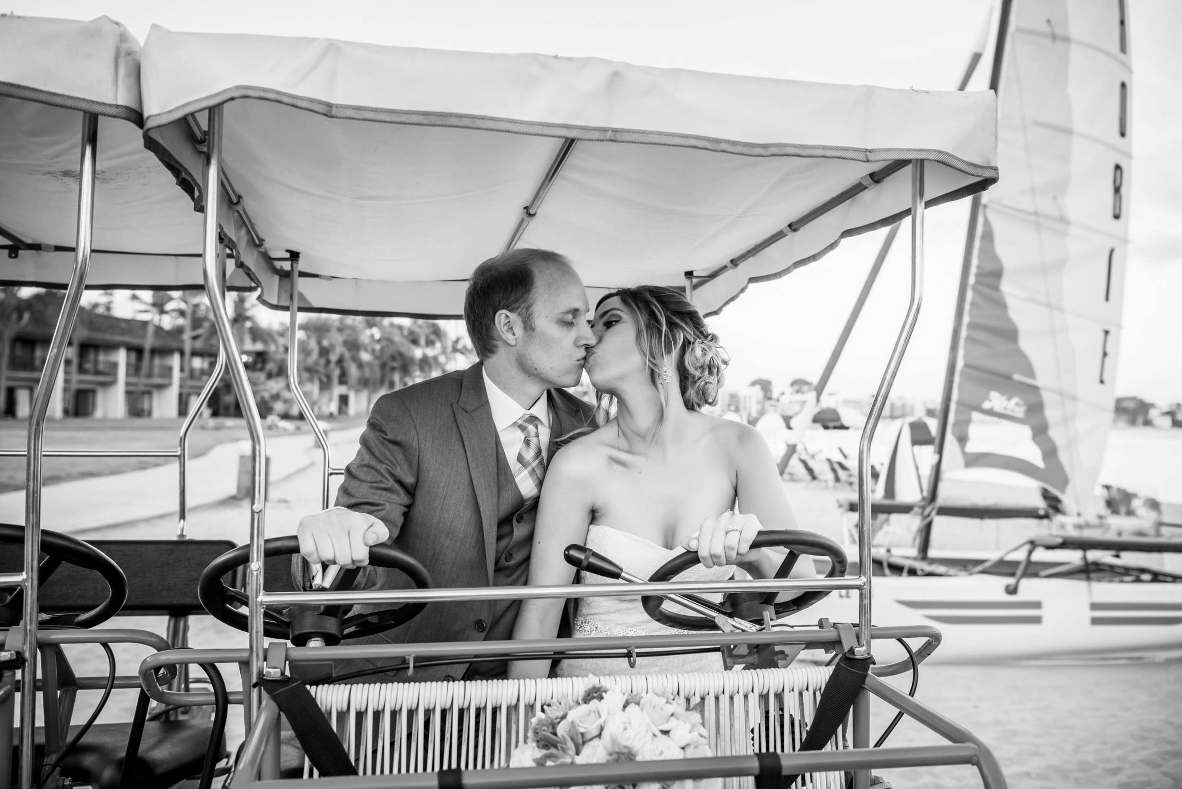Catamaran Resort Wedding, Meagan and Nathan Wedding Photo #261599 by True Photography