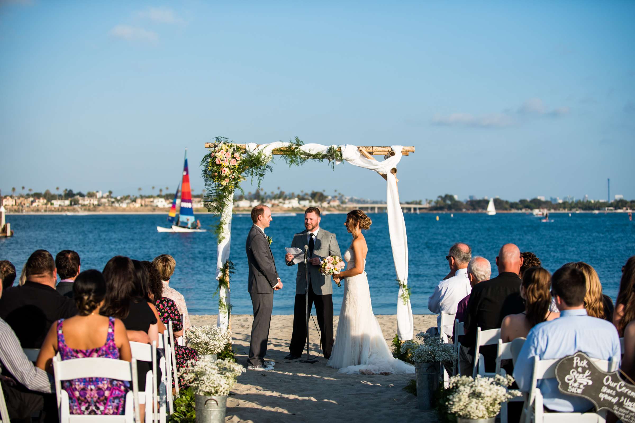 Catamaran Resort Wedding, Meagan and Nathan Wedding Photo #261642 by True Photography