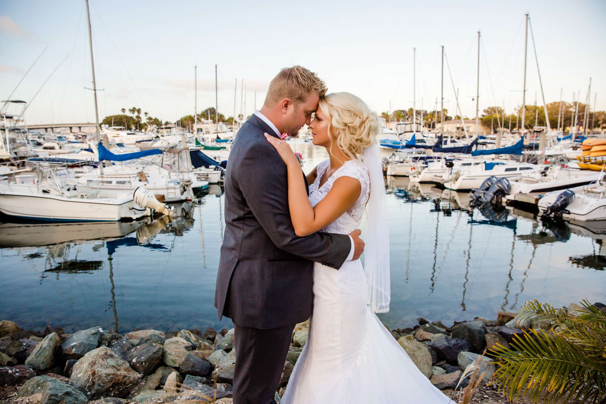 The Dana on Mission Bay Wedding coordinated by Create Events, Jenny and Adam Wedding Photo #12 by True Photography