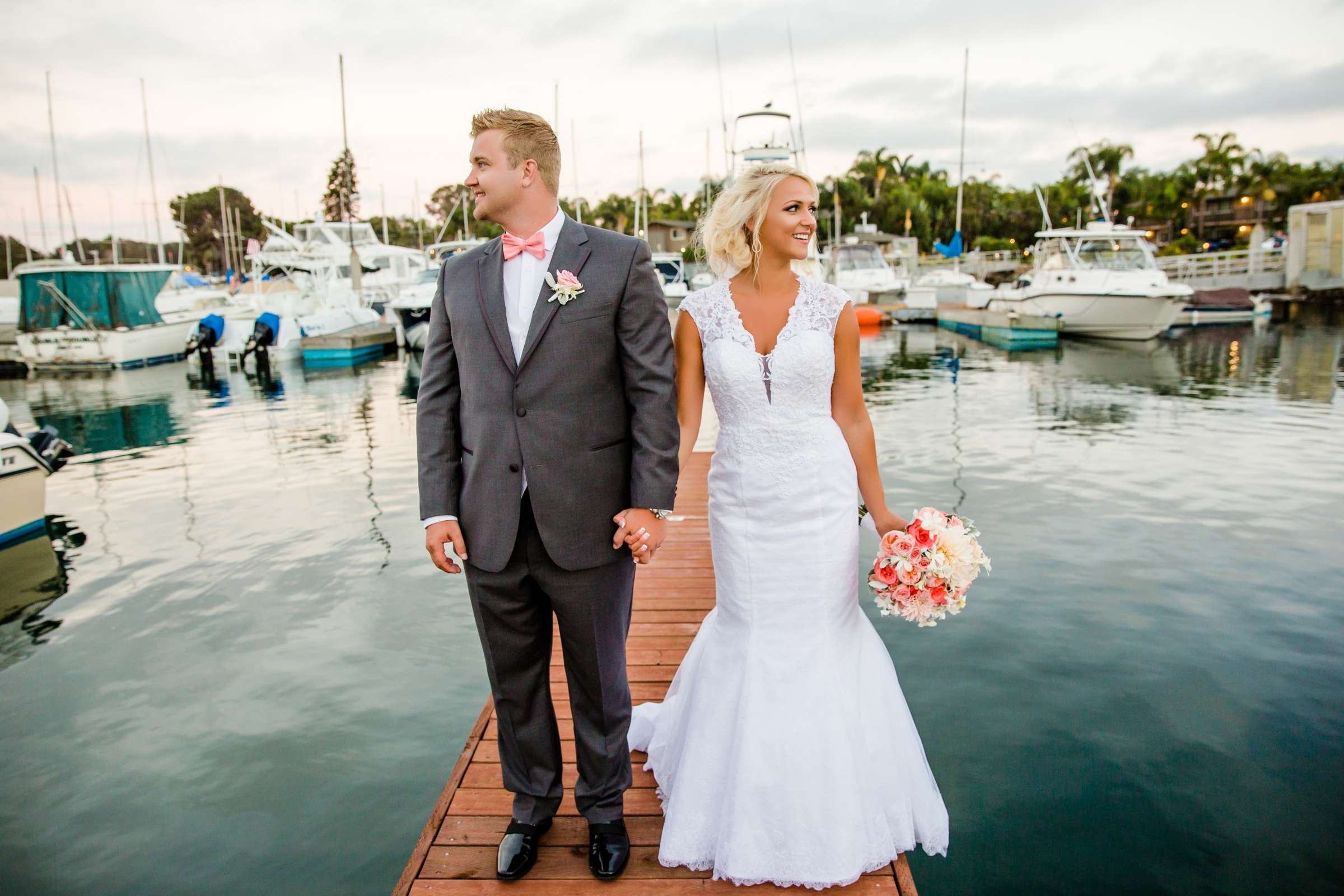 The Dana on Mission Bay Wedding coordinated by Create Events, Jenny and Adam Wedding Photo #17 by True Photography