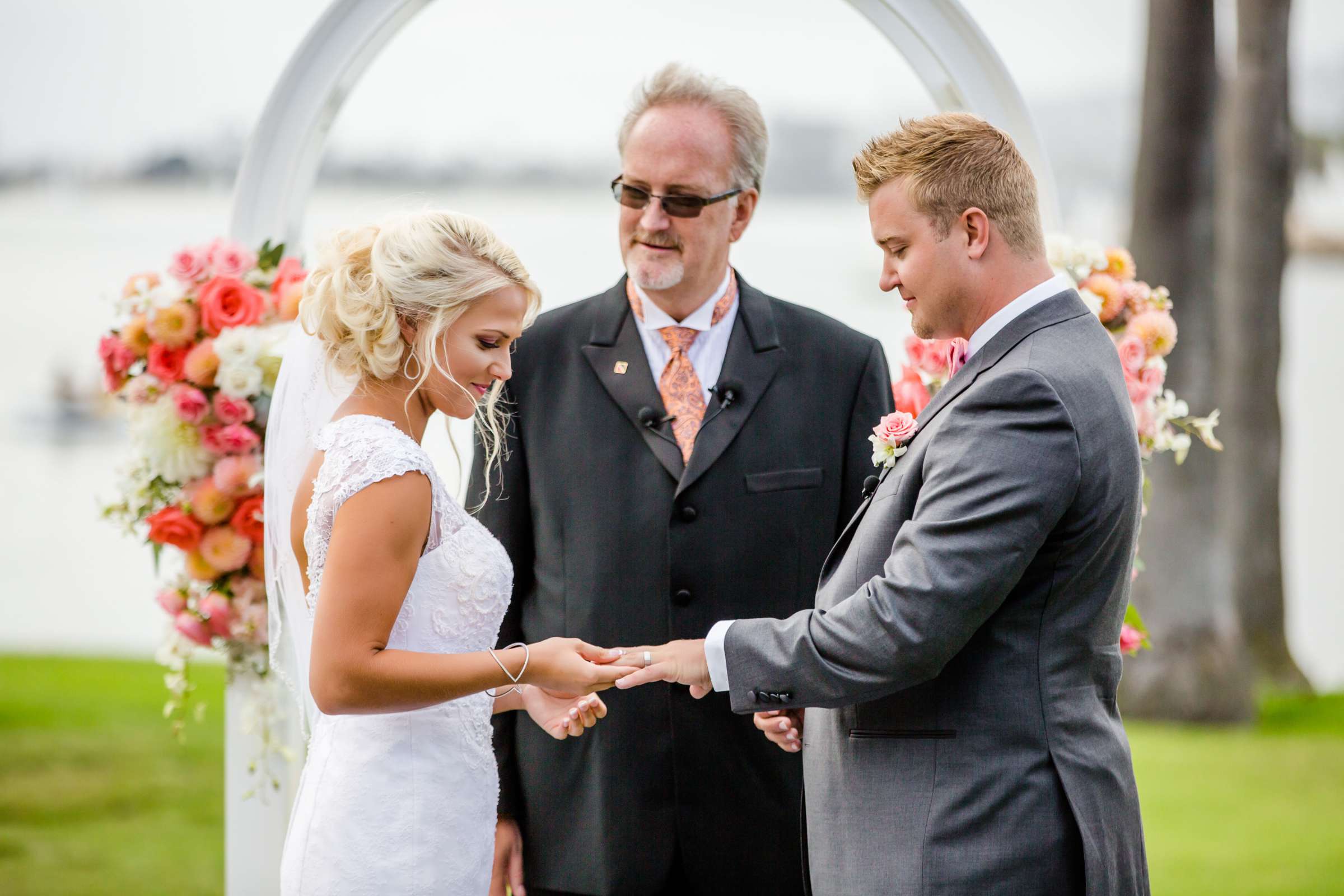 The Dana on Mission Bay Wedding coordinated by Create Events, Jenny and Adam Wedding Photo #66 by True Photography