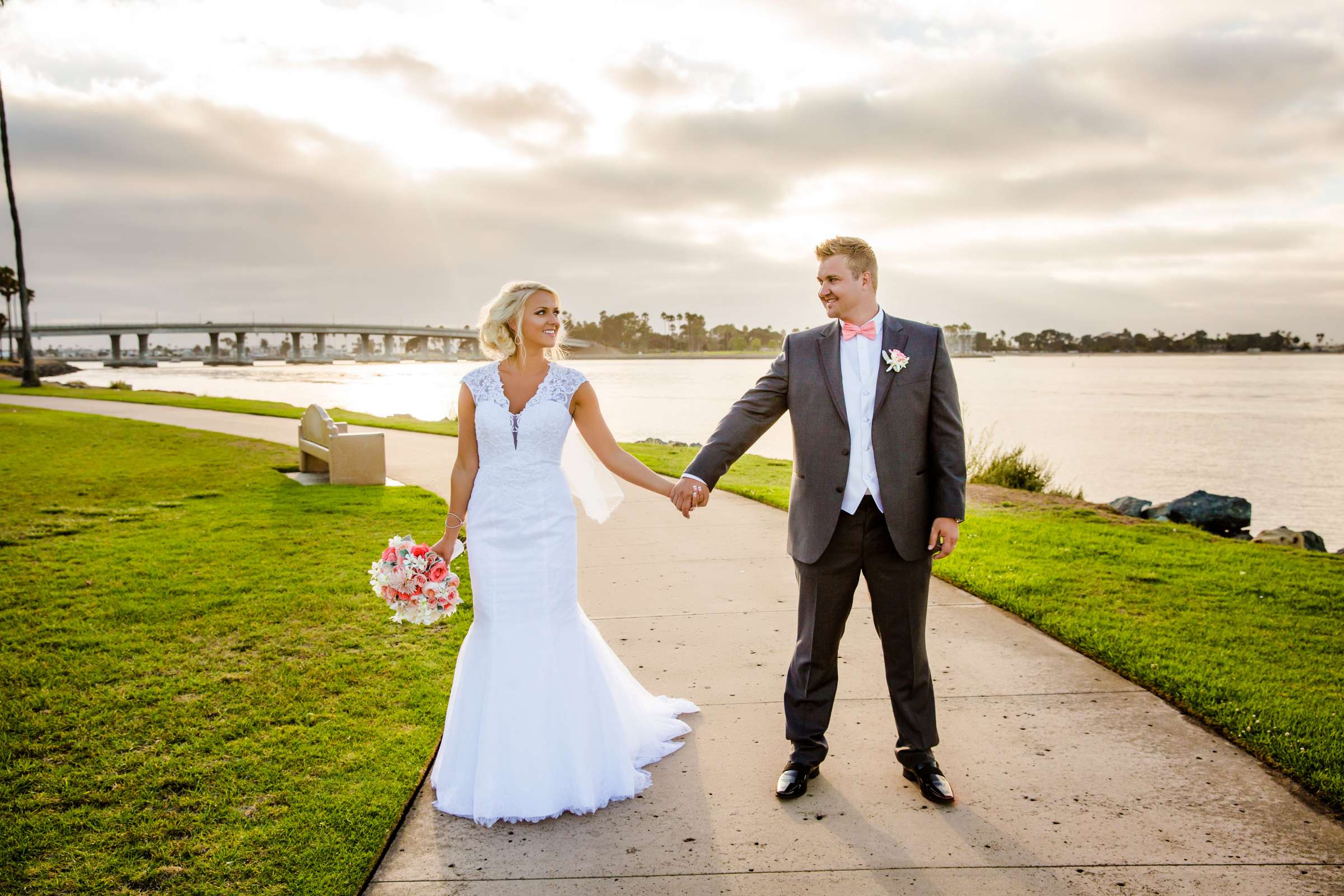 The Dana on Mission Bay Wedding coordinated by Create Events, Jenny and Adam Wedding Photo #85 by True Photography