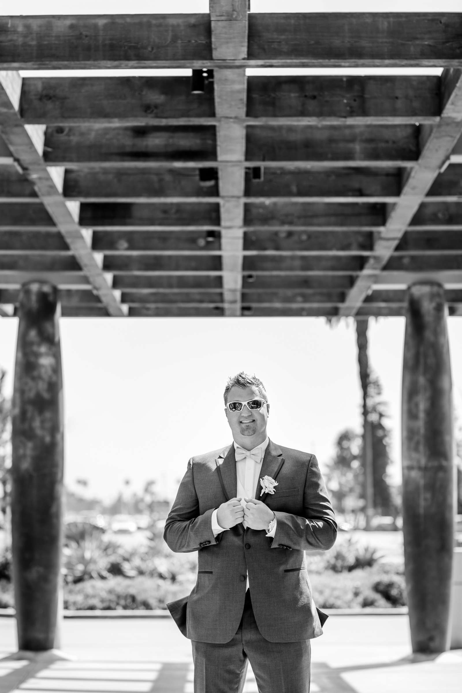 The Dana on Mission Bay Wedding coordinated by Create Events, Jenny and Adam Wedding Photo #10 by True Photography