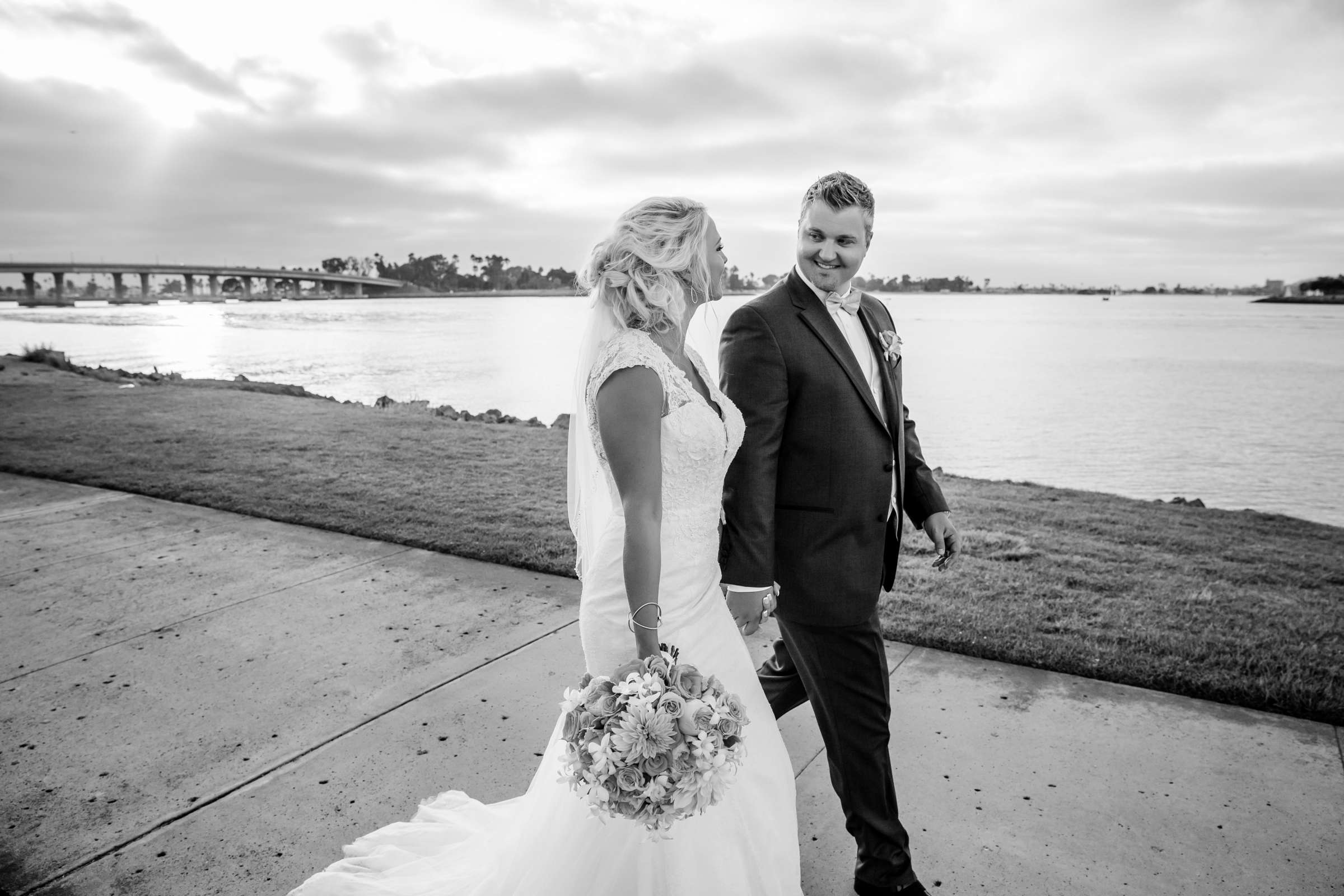 The Dana on Mission Bay Wedding coordinated by Create Events, Jenny and Adam Wedding Photo #24 by True Photography