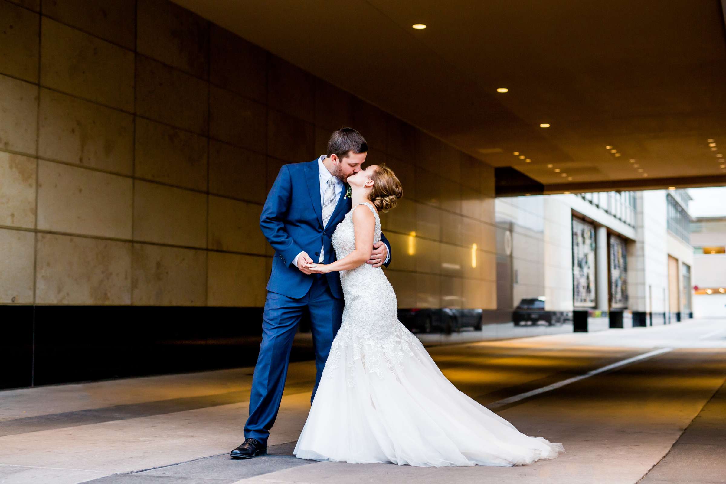 JW Marriott Denver At Cherry Creek Wedding coordinated by Sapphire Celebrations, Kelsey and Randy Wedding Photo #1 by True Photography