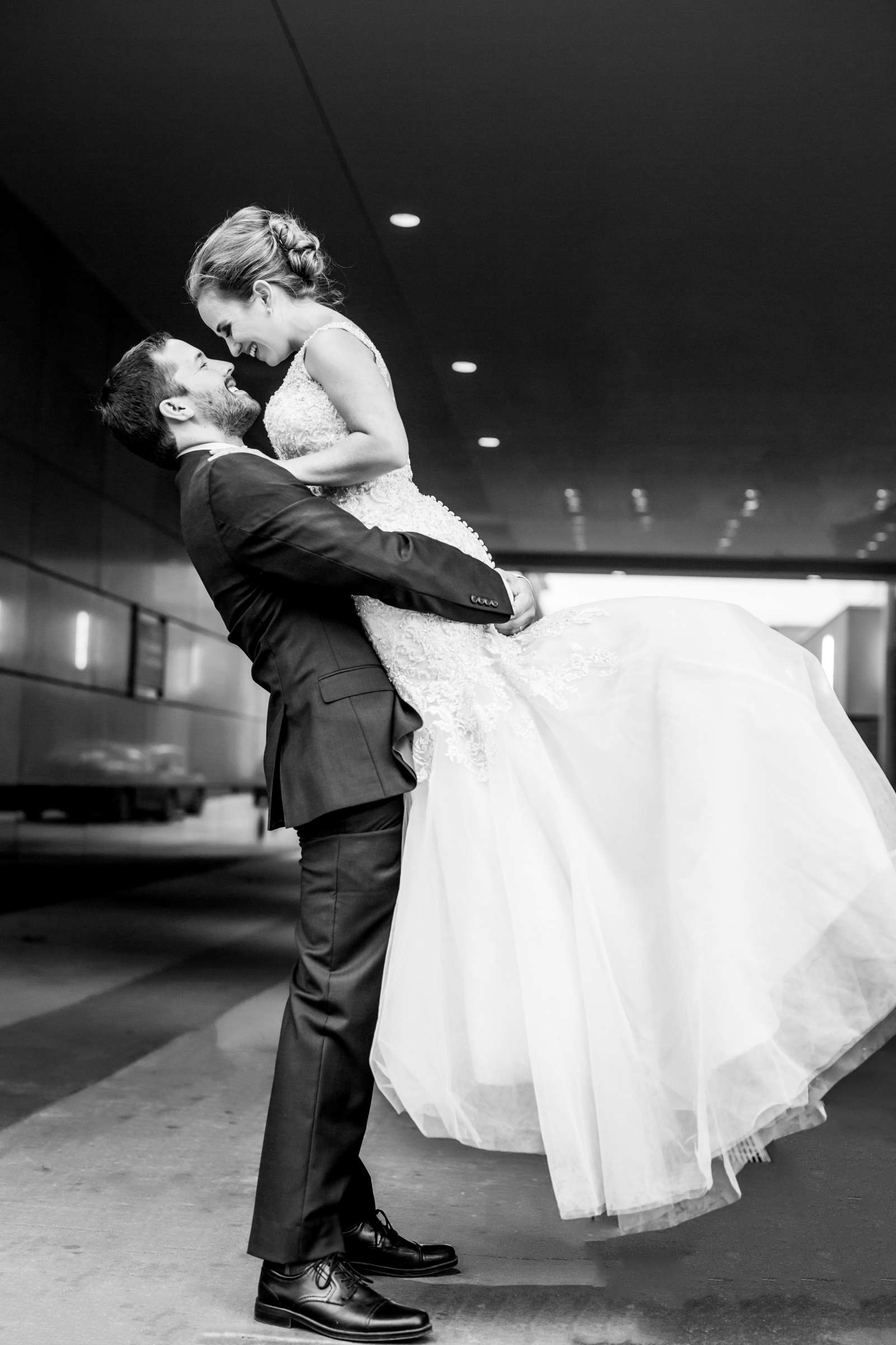 JW Marriott Denver At Cherry Creek Wedding coordinated by Sapphire Celebrations, Kelsey and Randy Wedding Photo #3 by True Photography