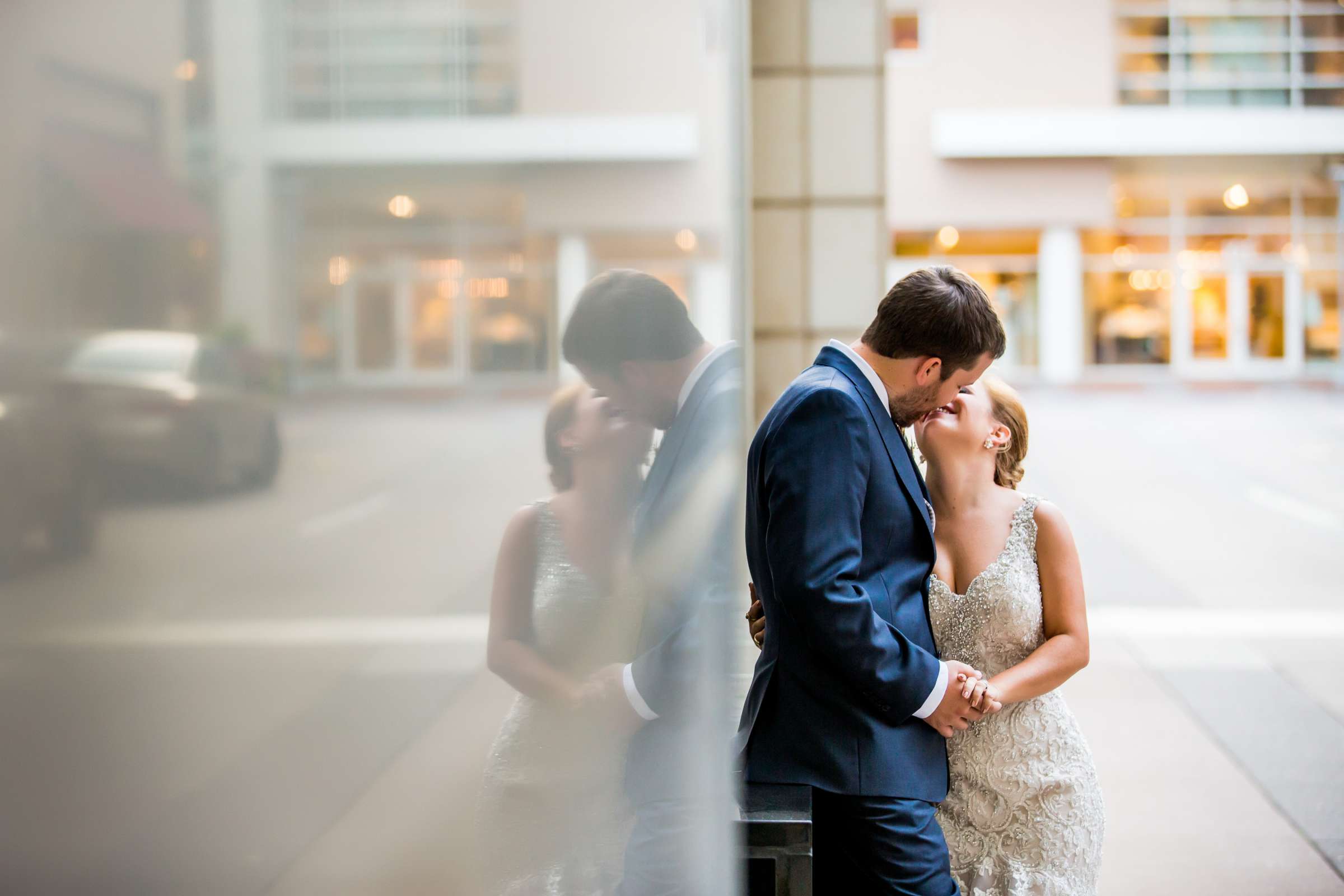 JW Marriott Denver At Cherry Creek Wedding coordinated by Sapphire Celebrations, Kelsey and Randy Wedding Photo #12 by True Photography