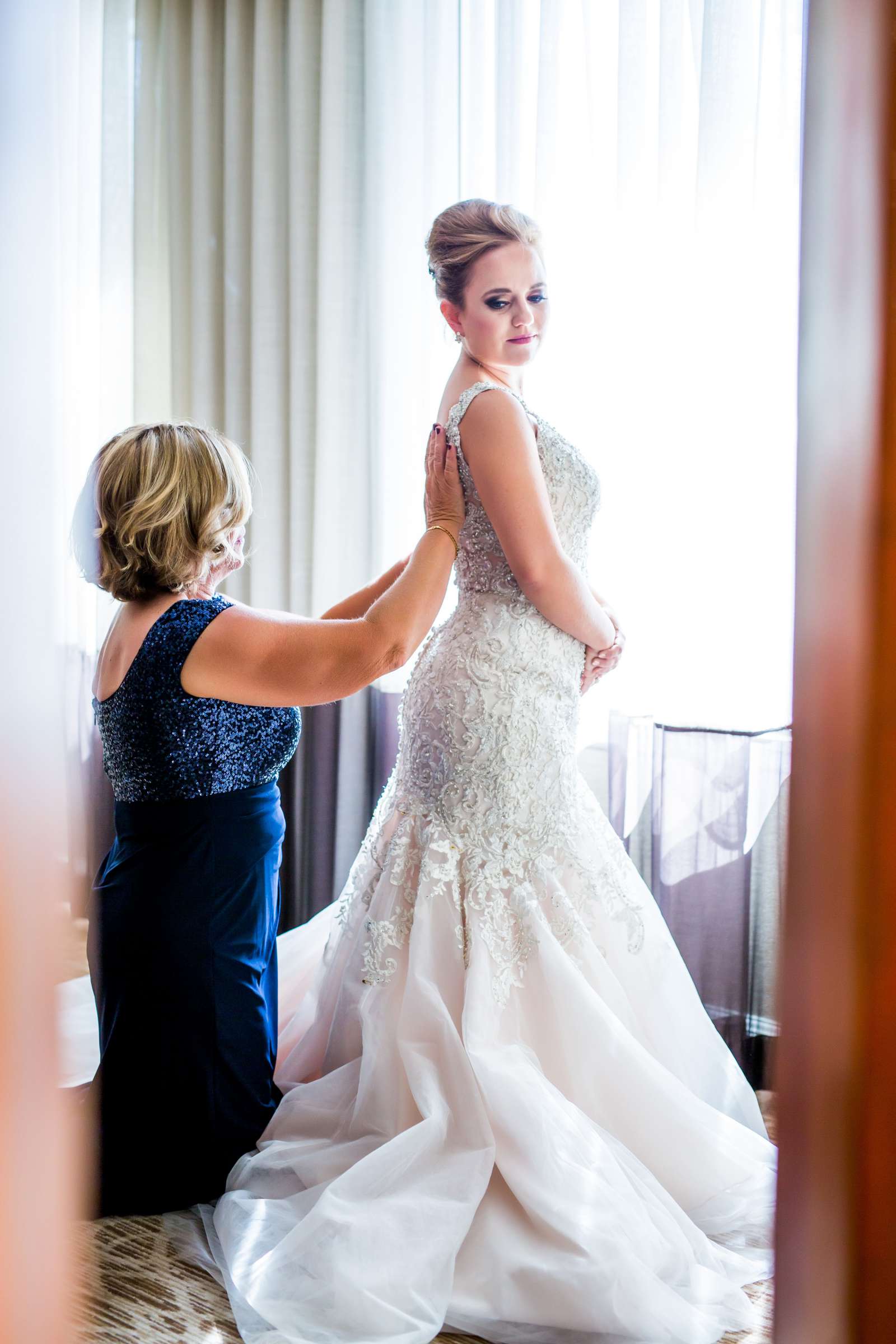JW Marriott Denver At Cherry Creek Wedding coordinated by Sapphire Celebrations, Kelsey and Randy Wedding Photo #16 by True Photography