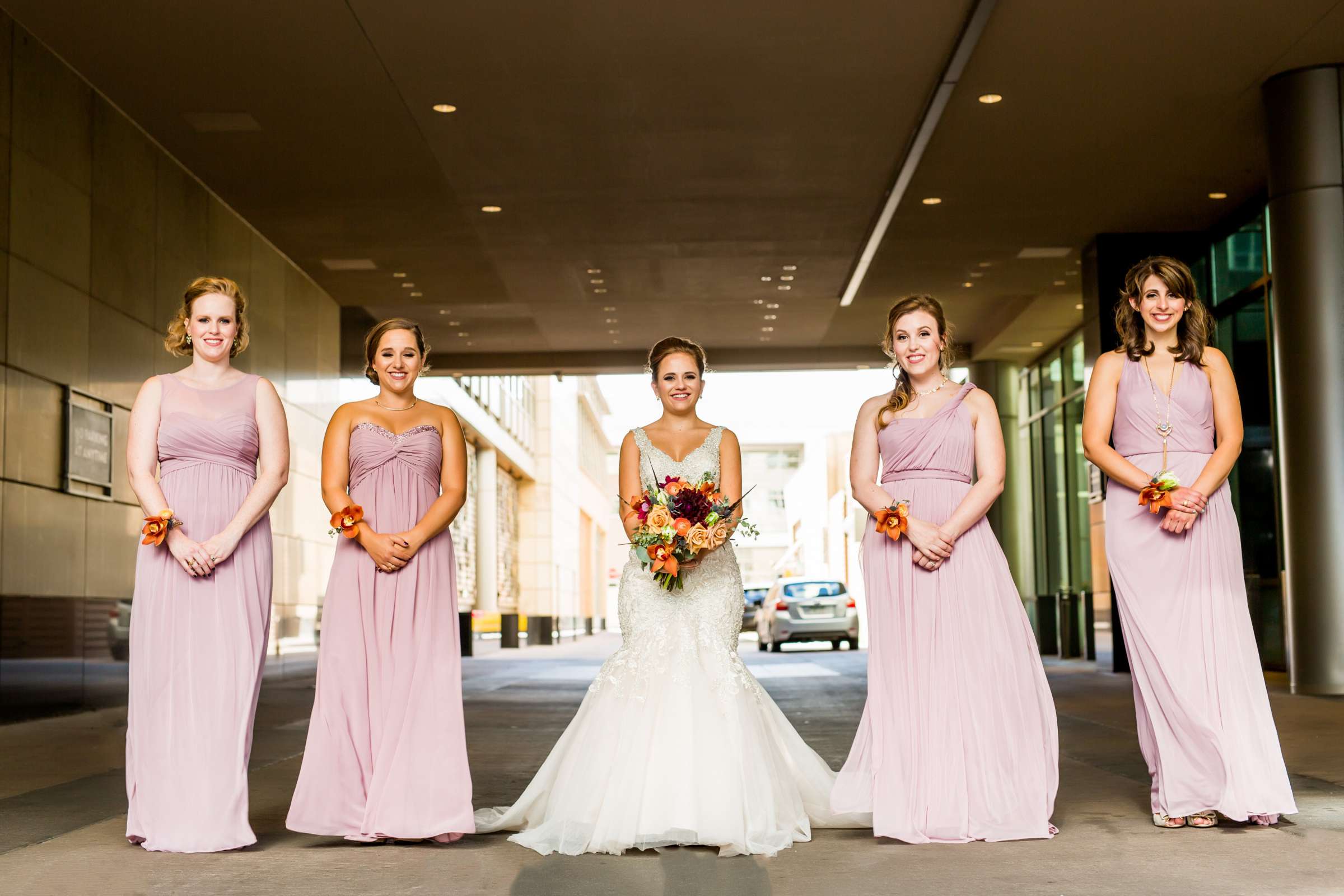 JW Marriott Denver At Cherry Creek Wedding coordinated by Sapphire Celebrations, Kelsey and Randy Wedding Photo #26 by True Photography