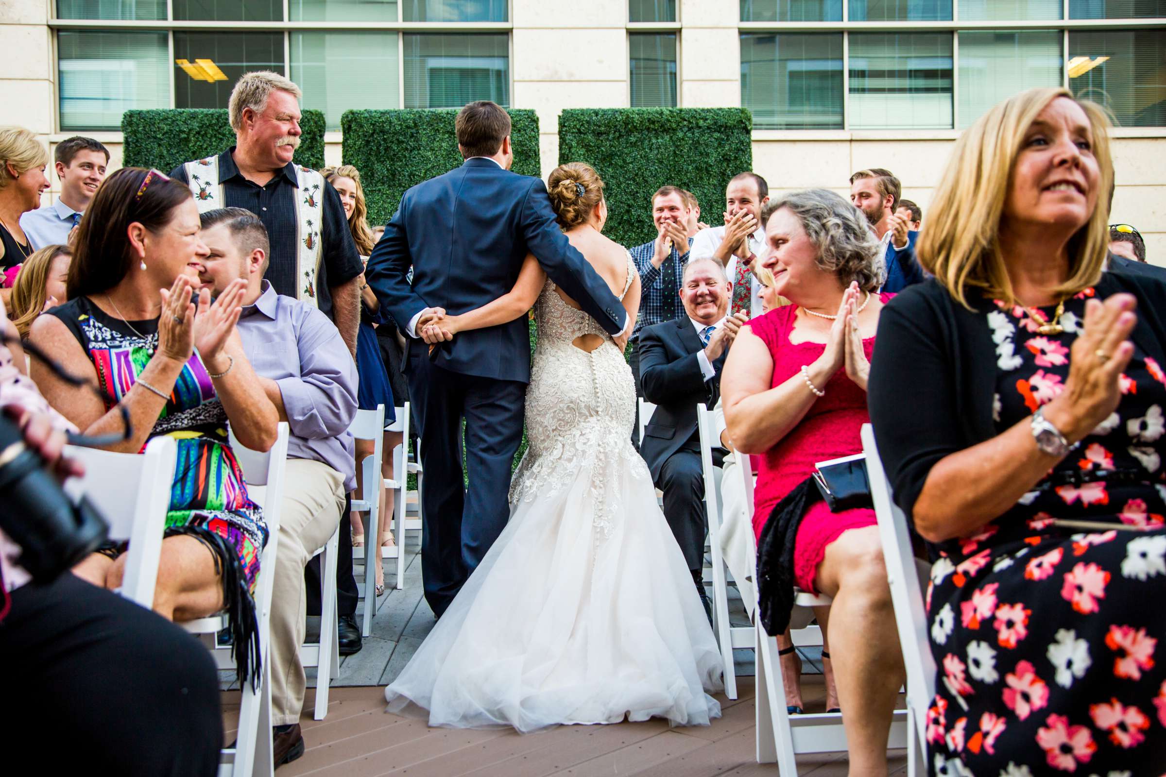JW Marriott Denver At Cherry Creek Wedding coordinated by Sapphire Celebrations, Kelsey and Randy Wedding Photo #61 by True Photography