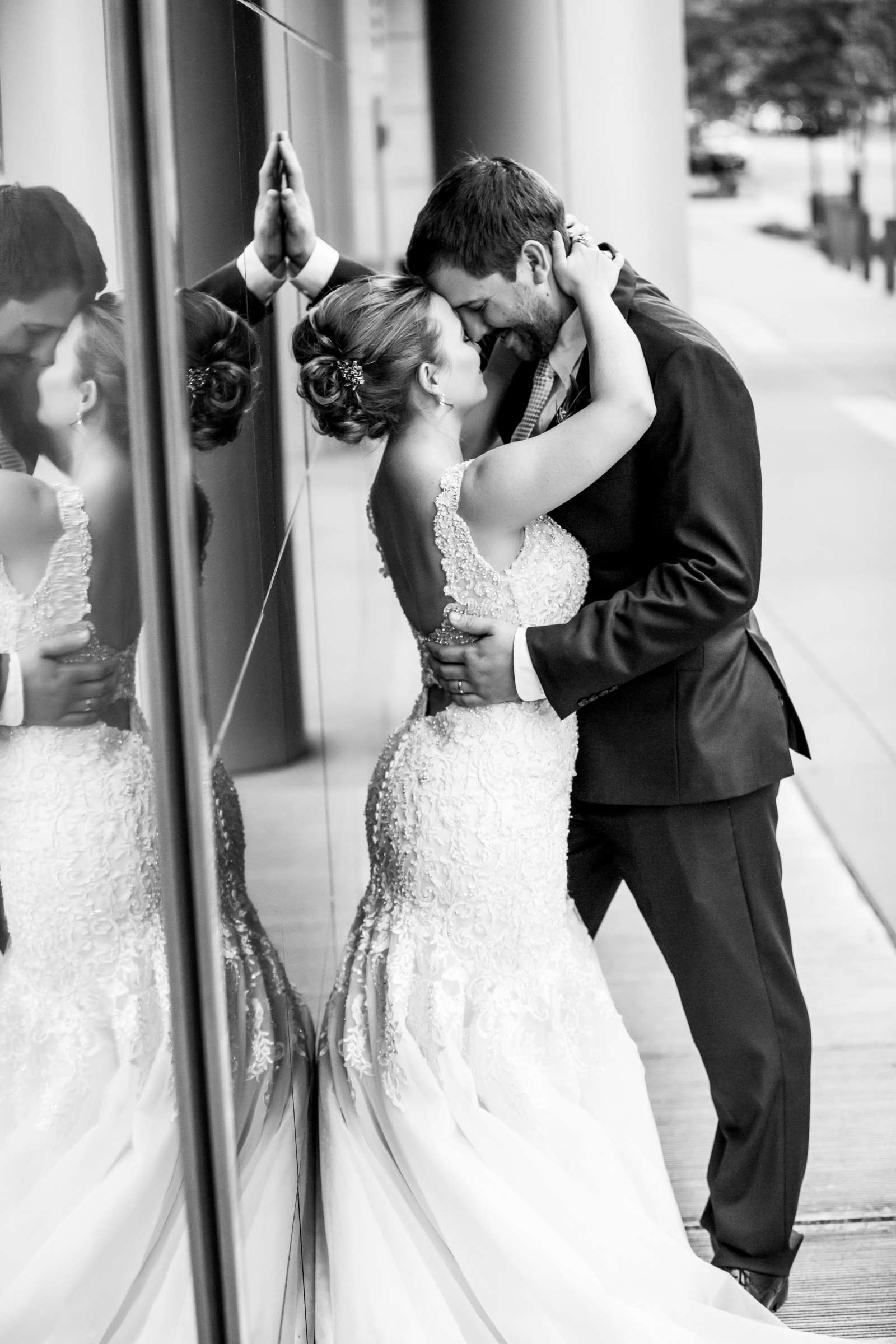 JW Marriott Denver At Cherry Creek Wedding coordinated by Sapphire Celebrations, Kelsey and Randy Wedding Photo #69 by True Photography