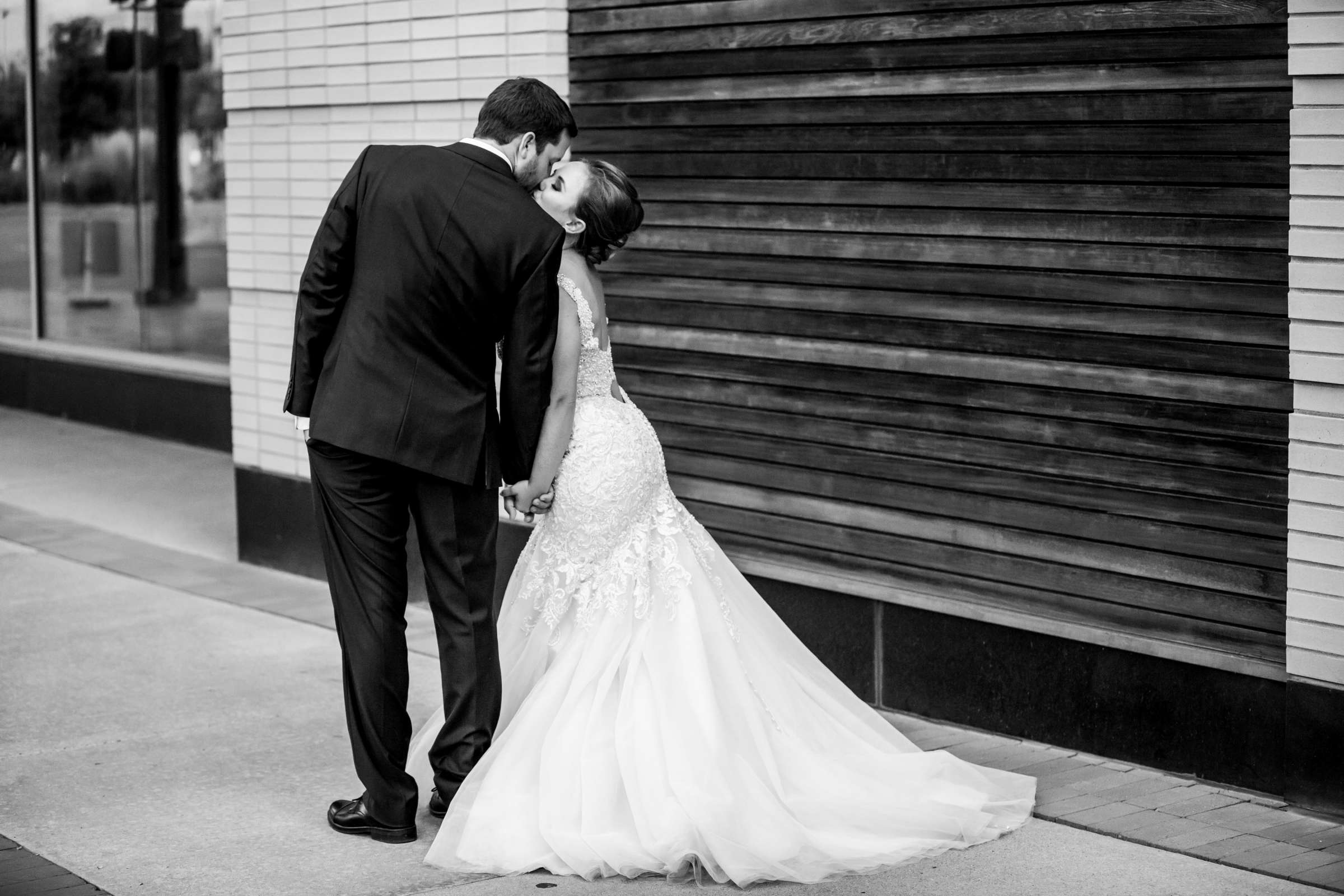 JW Marriott Denver At Cherry Creek Wedding coordinated by Sapphire Celebrations, Kelsey and Randy Wedding Photo #72 by True Photography