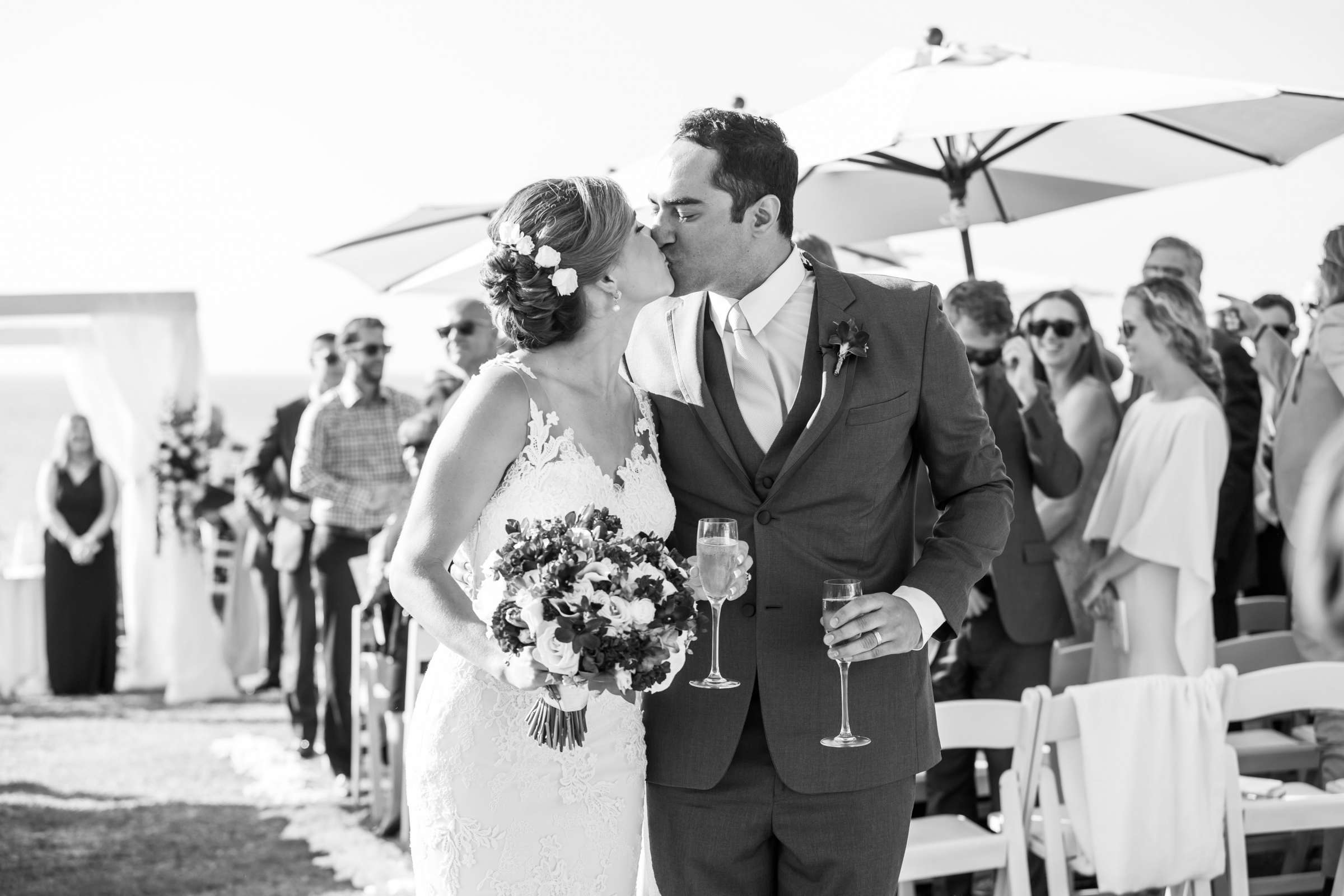 L'Auberge Wedding coordinated by L'Auberge, Jordan and Alex Wedding Photo #262534 by True Photography
