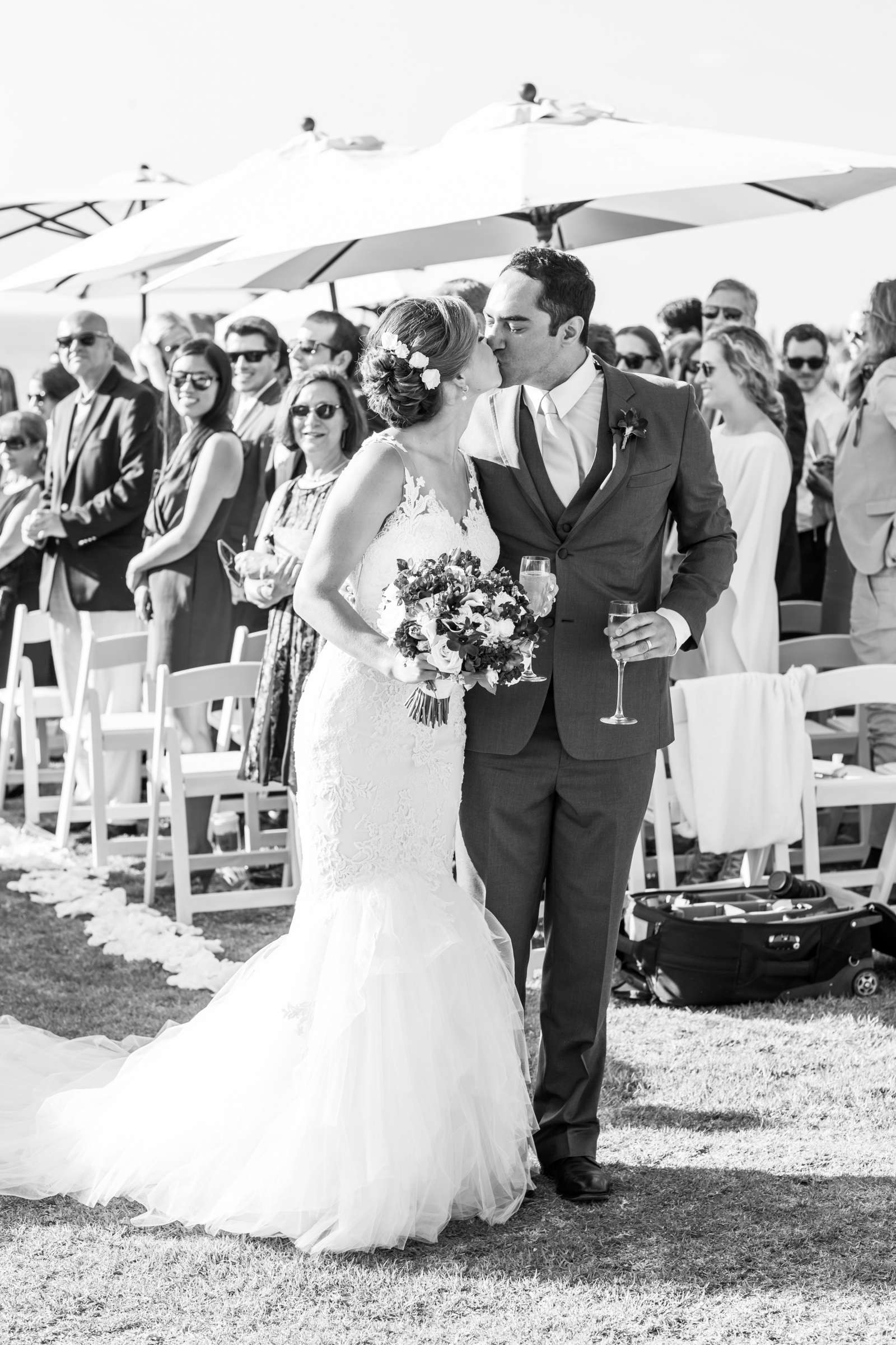 L'Auberge Wedding coordinated by L'Auberge, Jordan and Alex Wedding Photo #262596 by True Photography