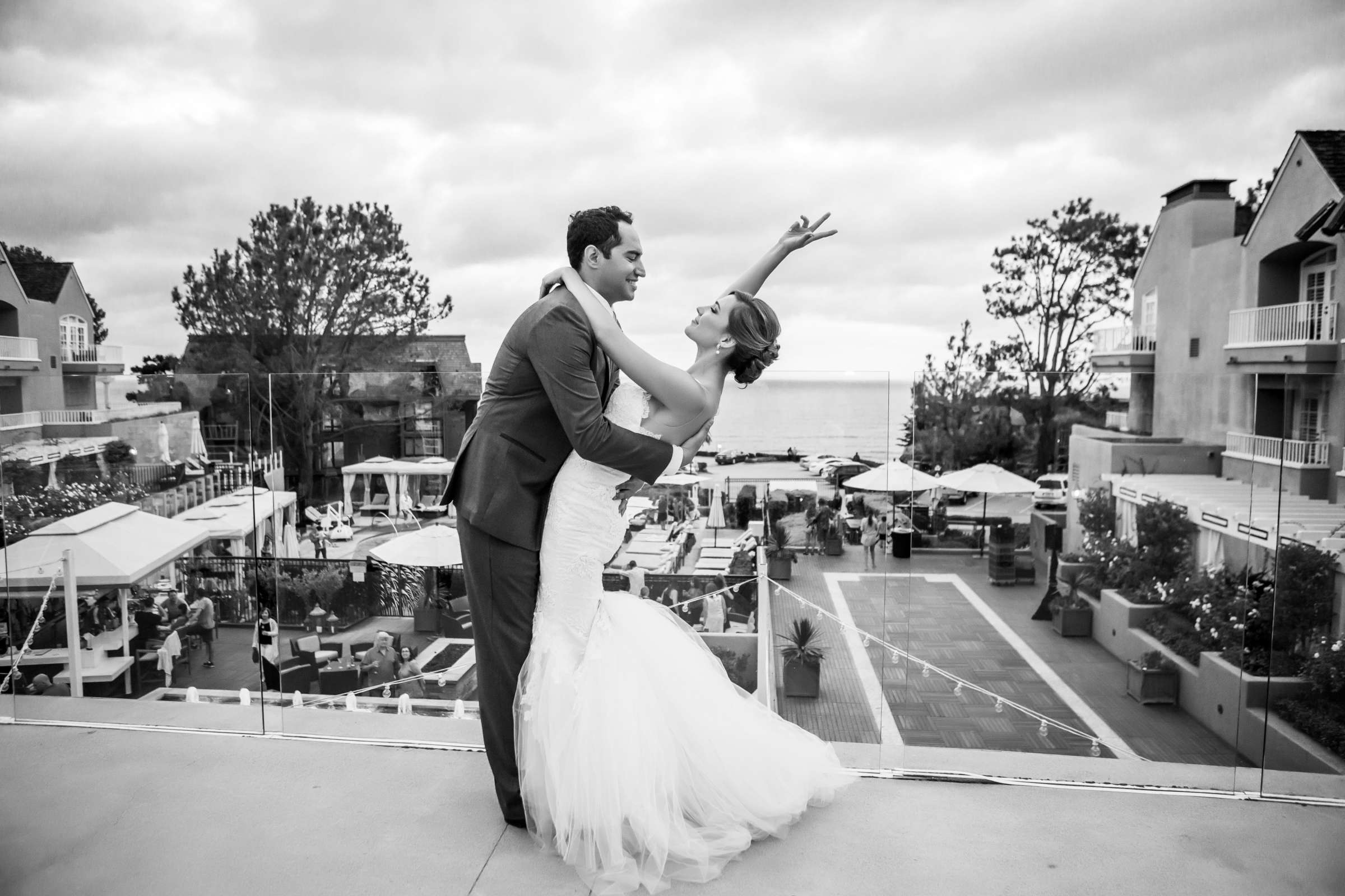L'Auberge Wedding coordinated by L'Auberge, Jordan and Alex Wedding Photo #262615 by True Photography