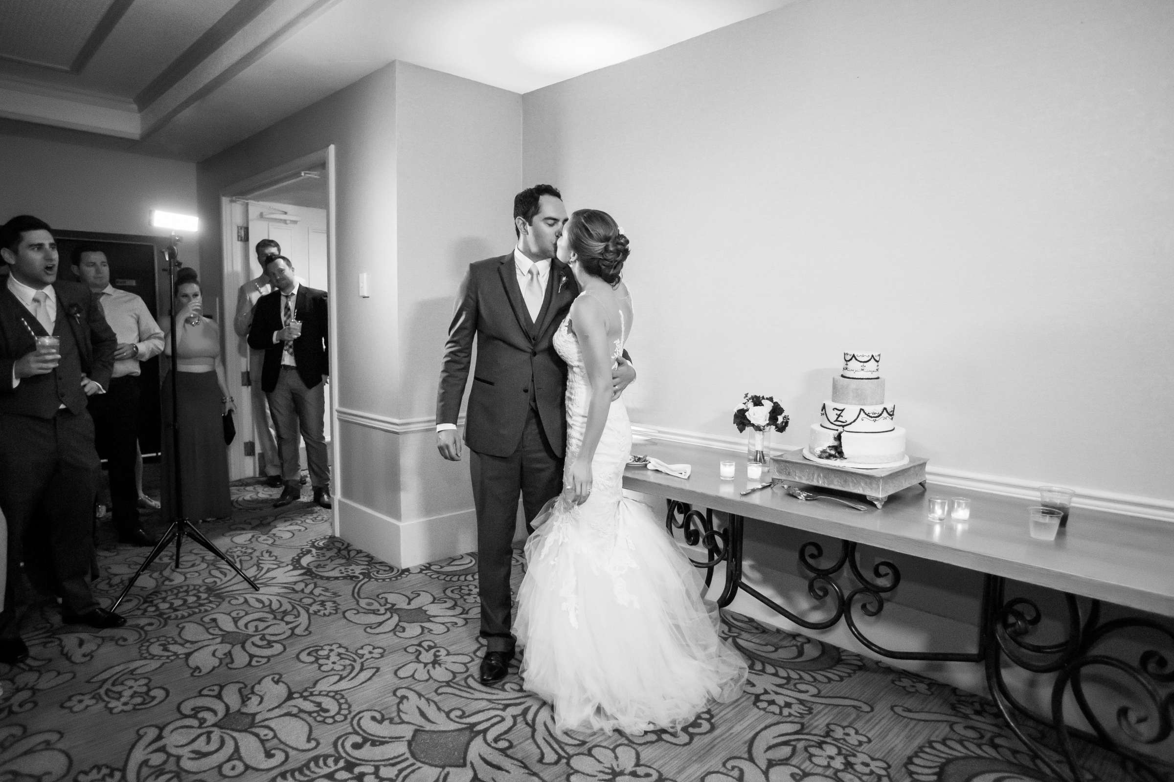 L'Auberge Wedding coordinated by L'Auberge, Jordan and Alex Wedding Photo #262636 by True Photography