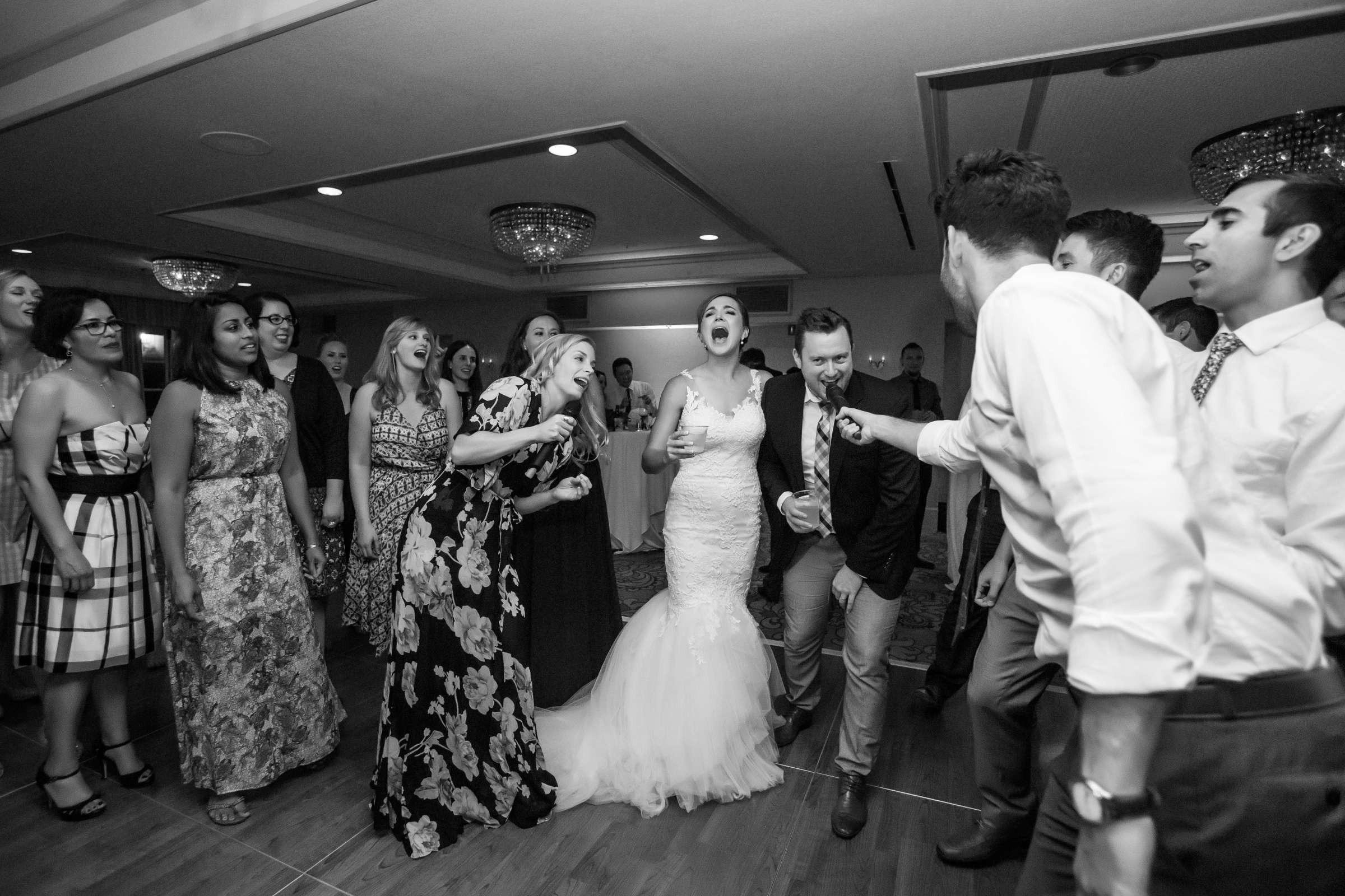L'Auberge Wedding coordinated by L'Auberge, Jordan and Alex Wedding Photo #262653 by True Photography