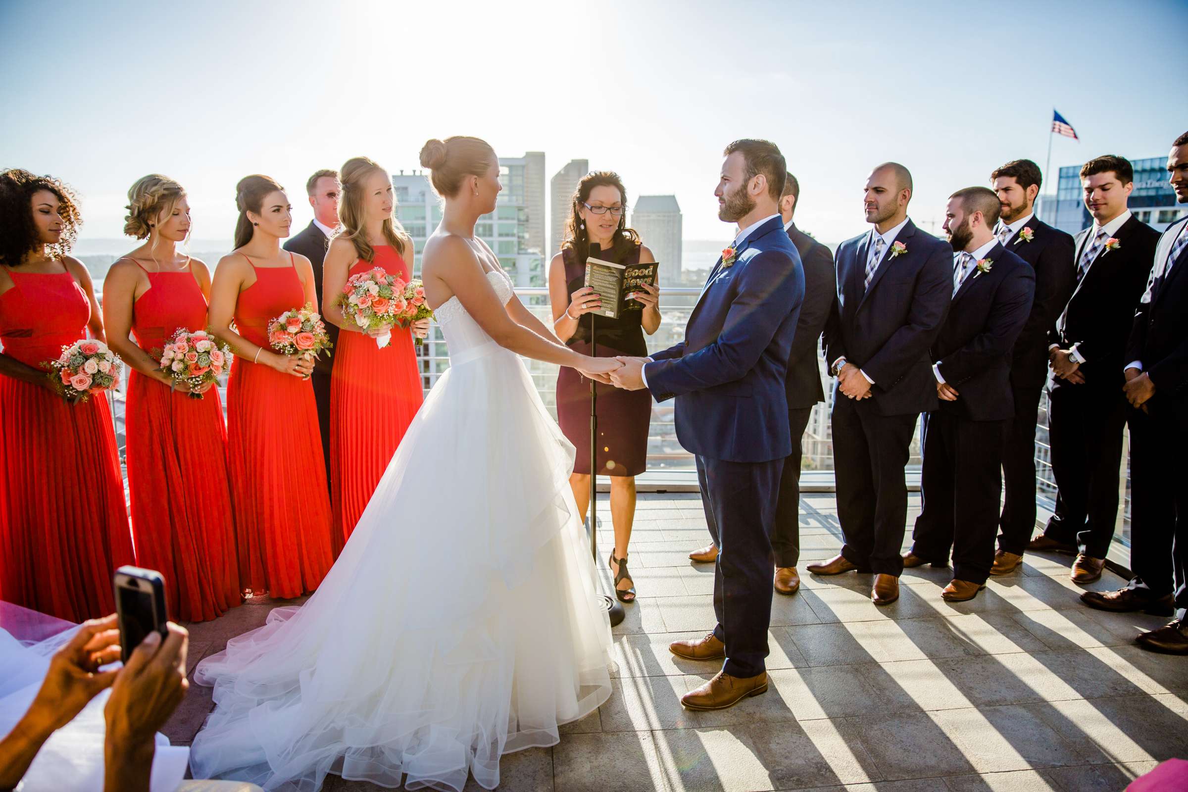The Ultimate Skybox Wedding, Sophie and Tomas Wedding Photo #262773 by True Photography
