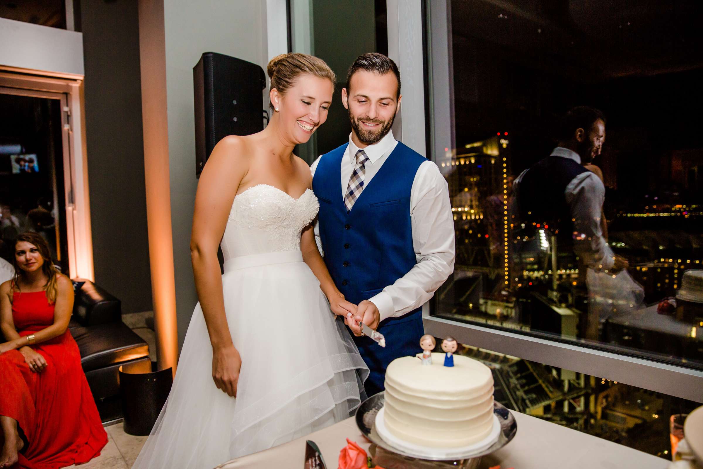 The Ultimate Skybox Wedding, Sophie and Tomas Wedding Photo #262799 by True Photography