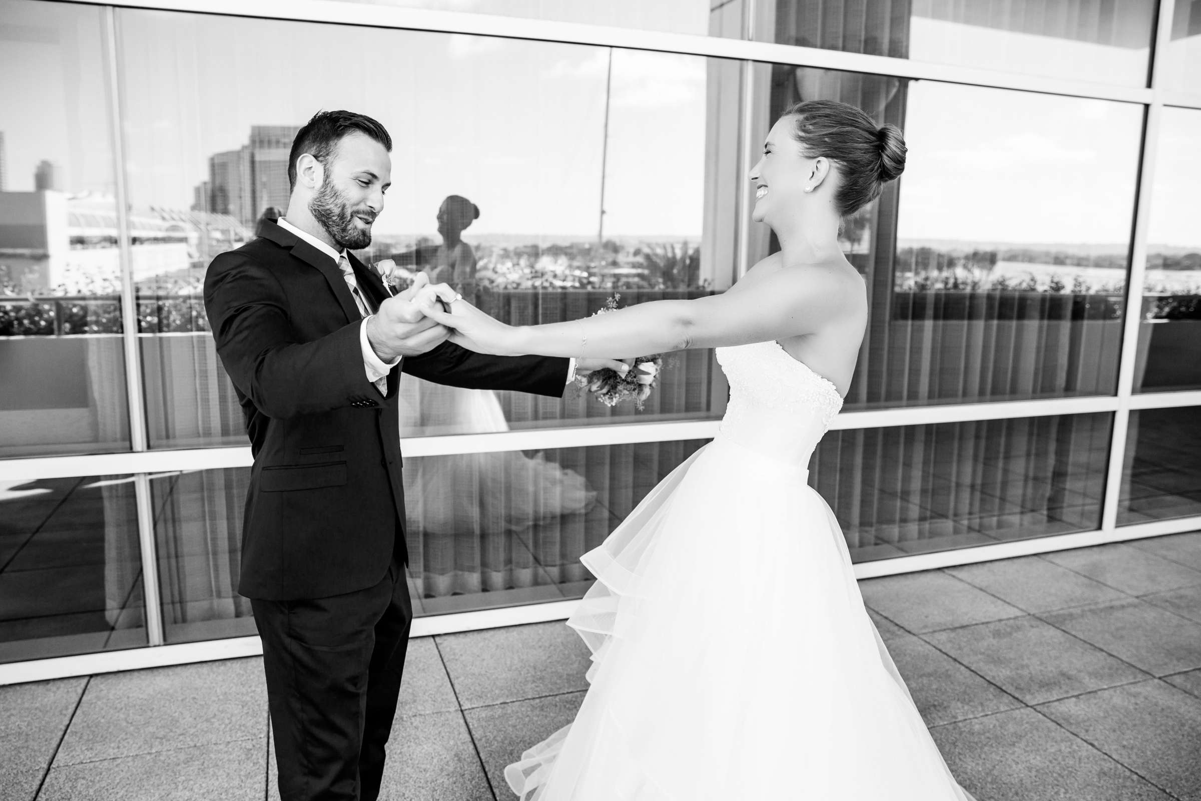 The Ultimate Skybox Wedding, Sophie and Tomas Wedding Photo #262840 by True Photography