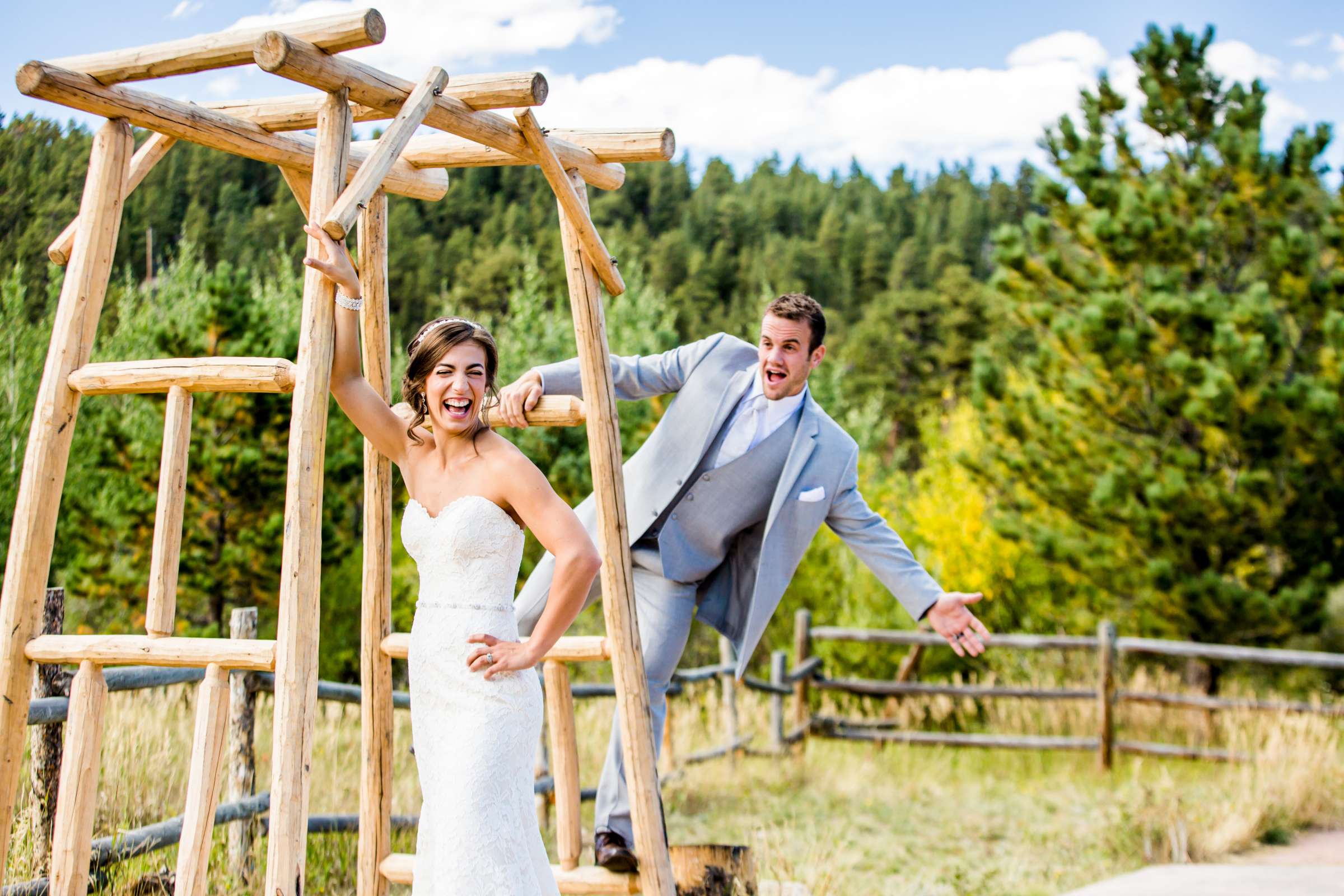 Wild Basin Lodge Wedding, Mary-Ashtin and Brian Wedding Photo #262868 by True Photography