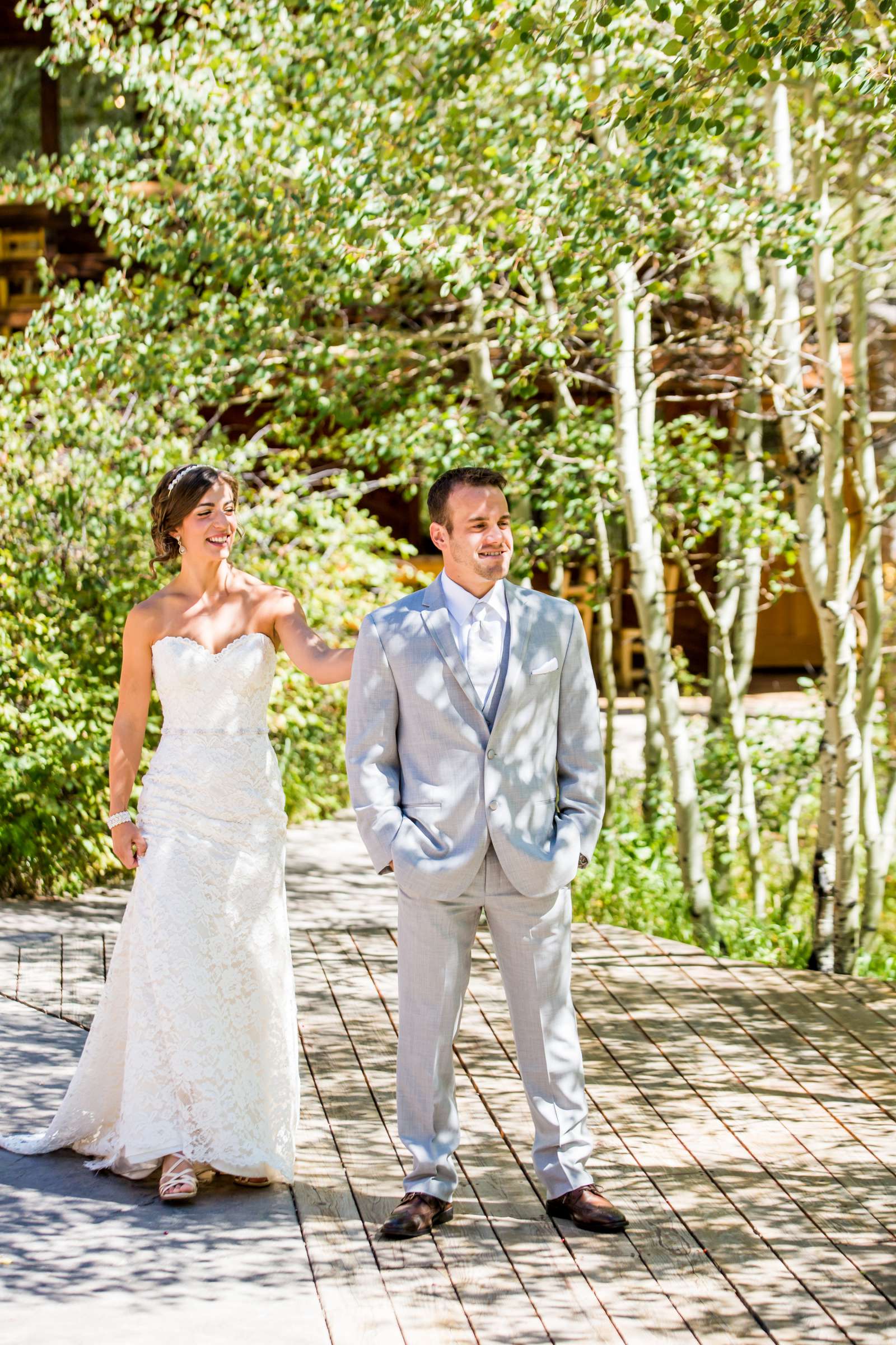 Wild Basin Lodge Wedding, Mary-Ashtin and Brian Wedding Photo #262883 by True Photography