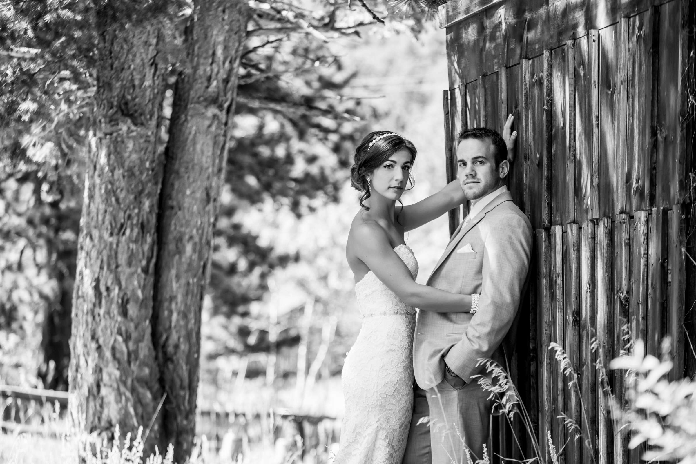 Wild Basin Lodge Wedding, Mary-Ashtin and Brian Wedding Photo #262889 by True Photography
