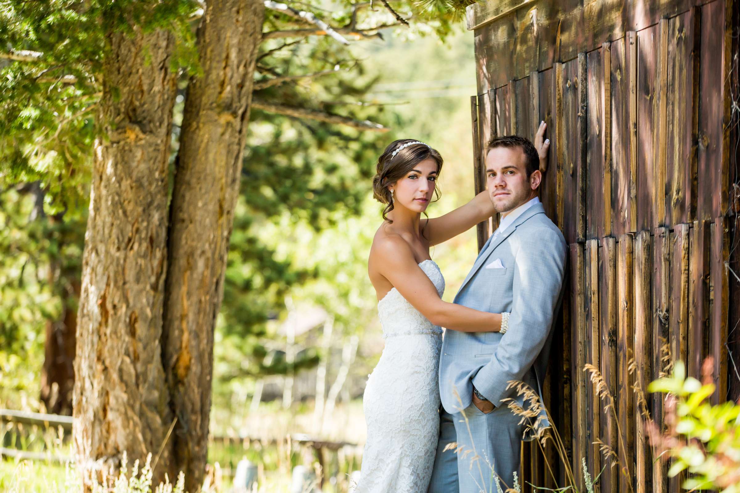 Wild Basin Lodge Wedding, Mary-Ashtin and Brian Wedding Photo #262890 by True Photography
