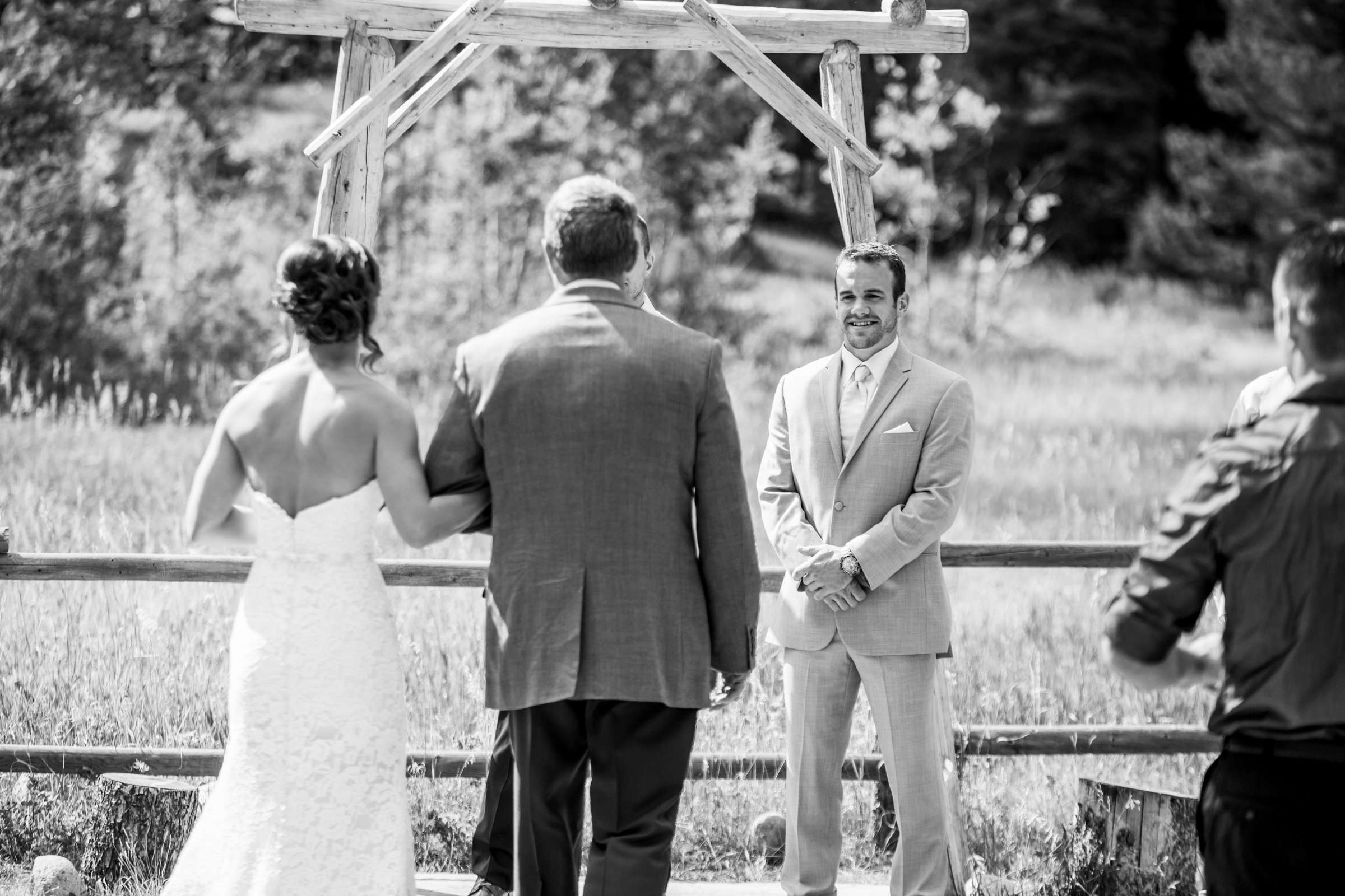 Wild Basin Lodge Wedding, Mary-Ashtin and Brian Wedding Photo #262896 by True Photography