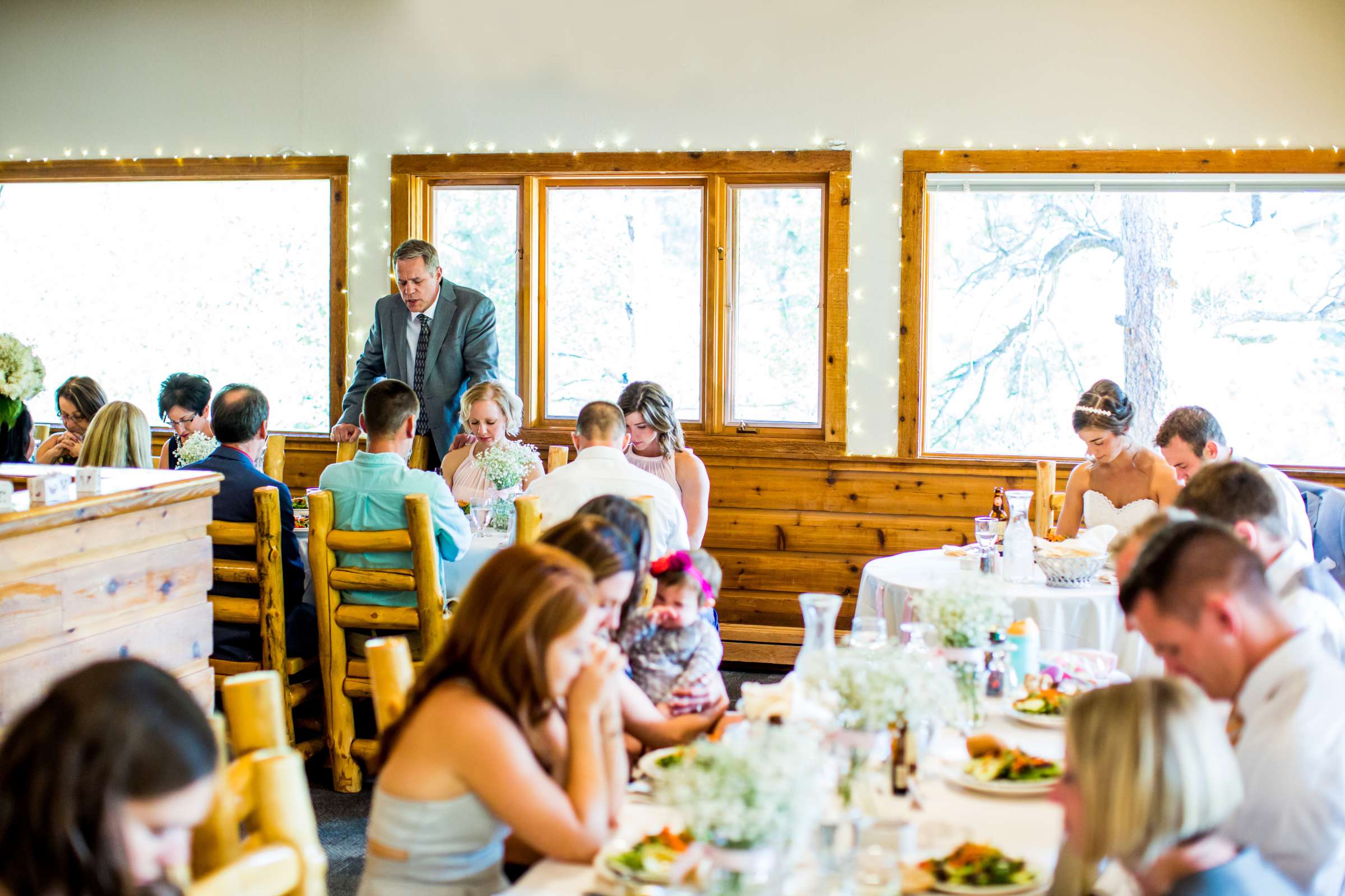 Wild Basin Lodge Wedding, Mary-Ashtin and Brian Wedding Photo #262936 by True Photography