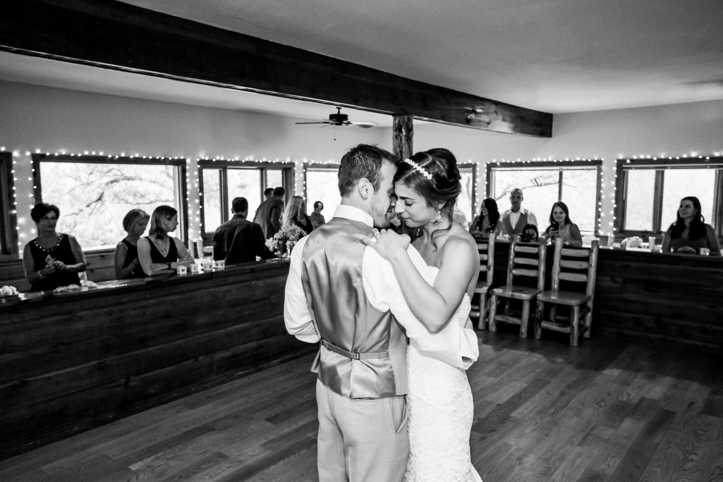 Wild Basin Lodge Wedding, Mary-Ashtin and Brian Wedding Photo #262938 by True Photography